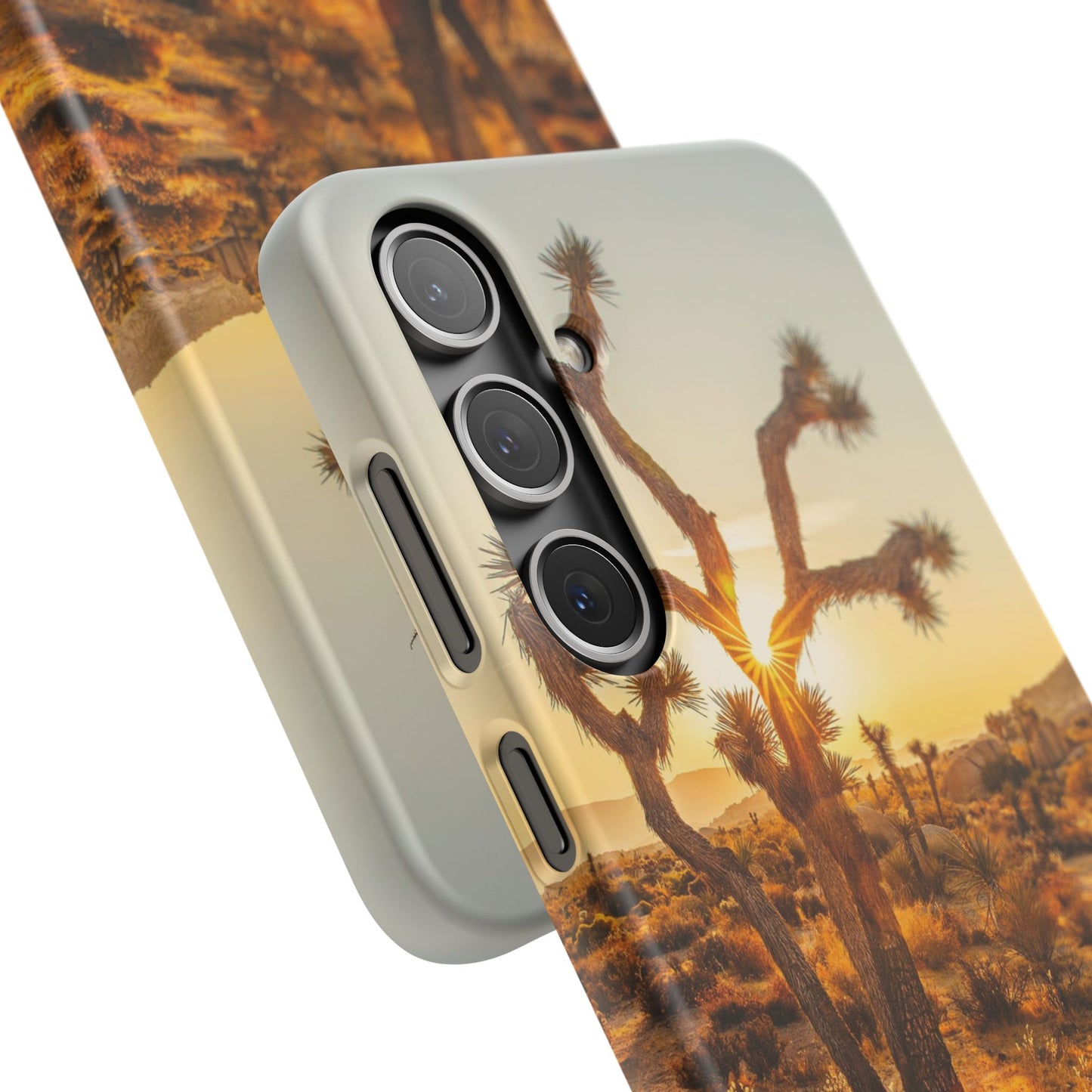 Desert Sunset Cajasol - Stylish Protection for Nature Lovers