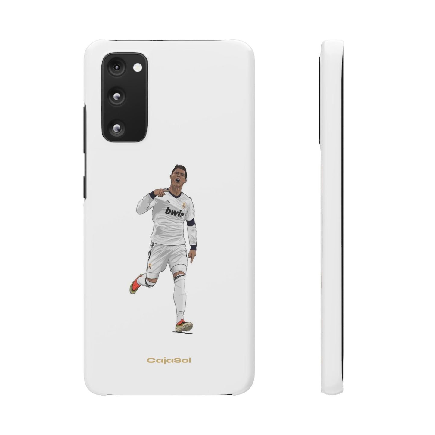 Cristiano Ronaldo Cajasol