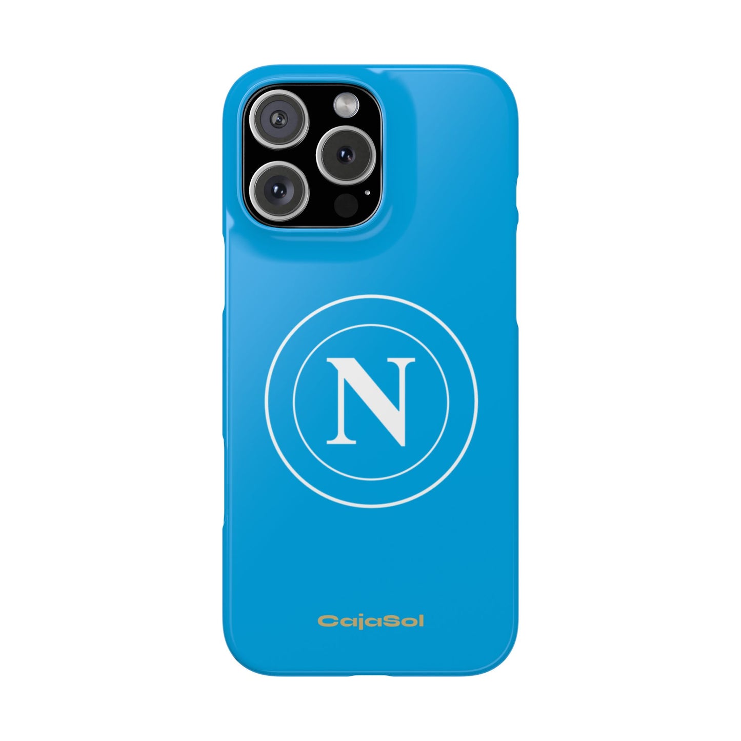 SSC Napoli Cajasol - Perfect for Napolitans