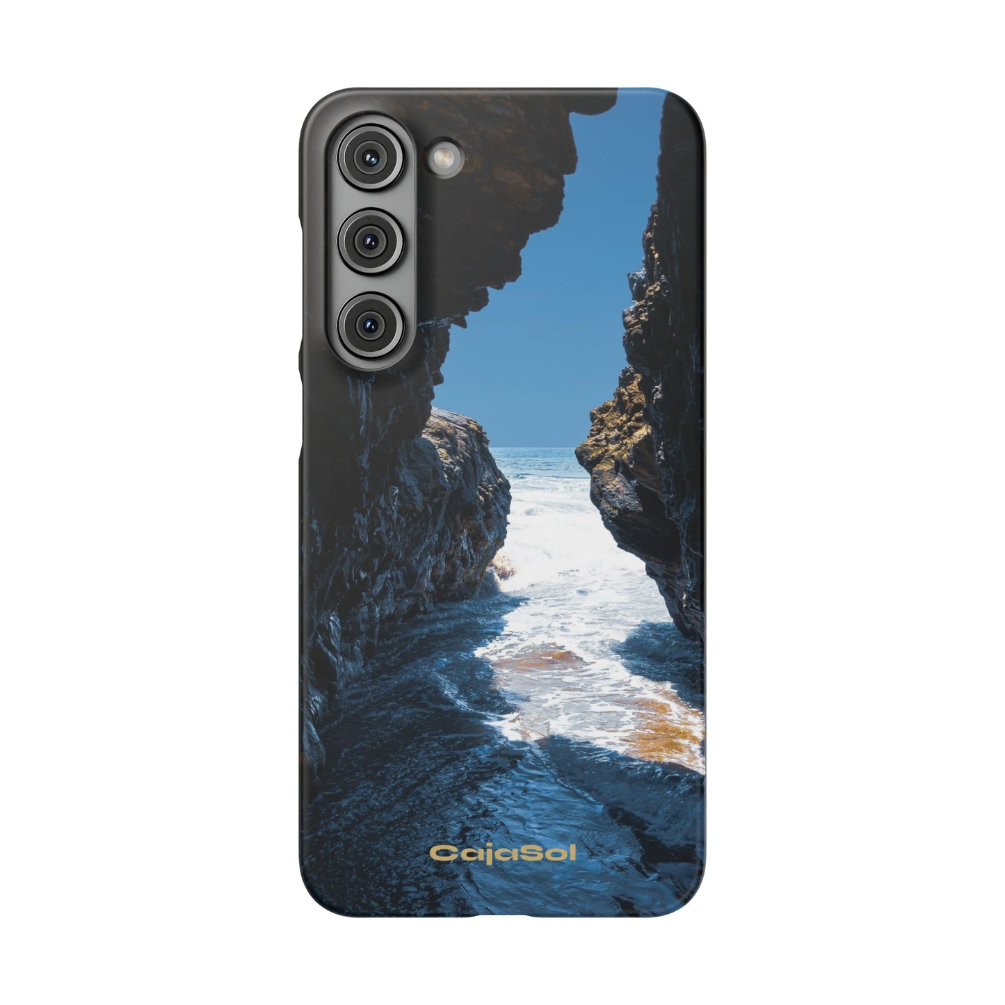 Ocean View Cajasol - Coastal Aesthetic for Beach Lovers