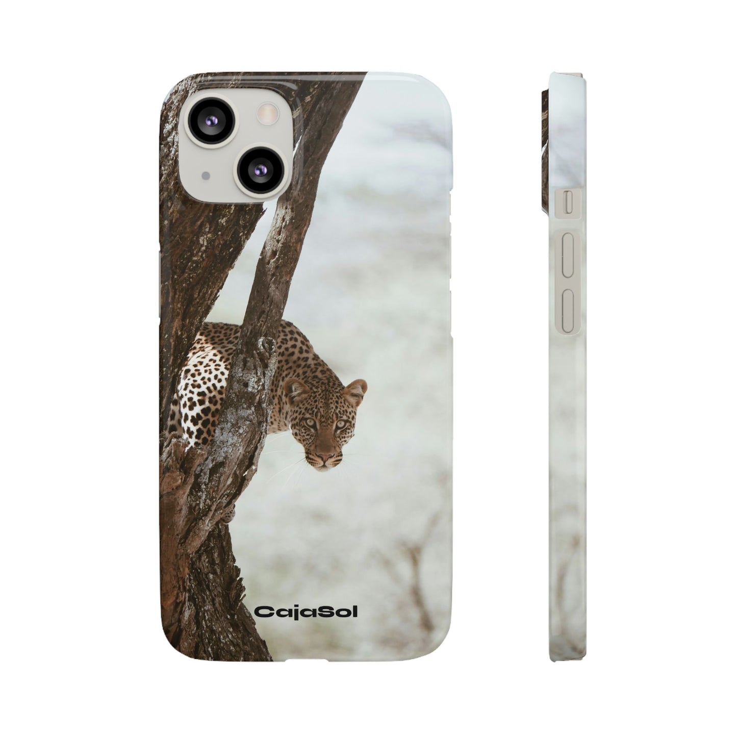 Leopard Cajasol - Wildlife Vibes