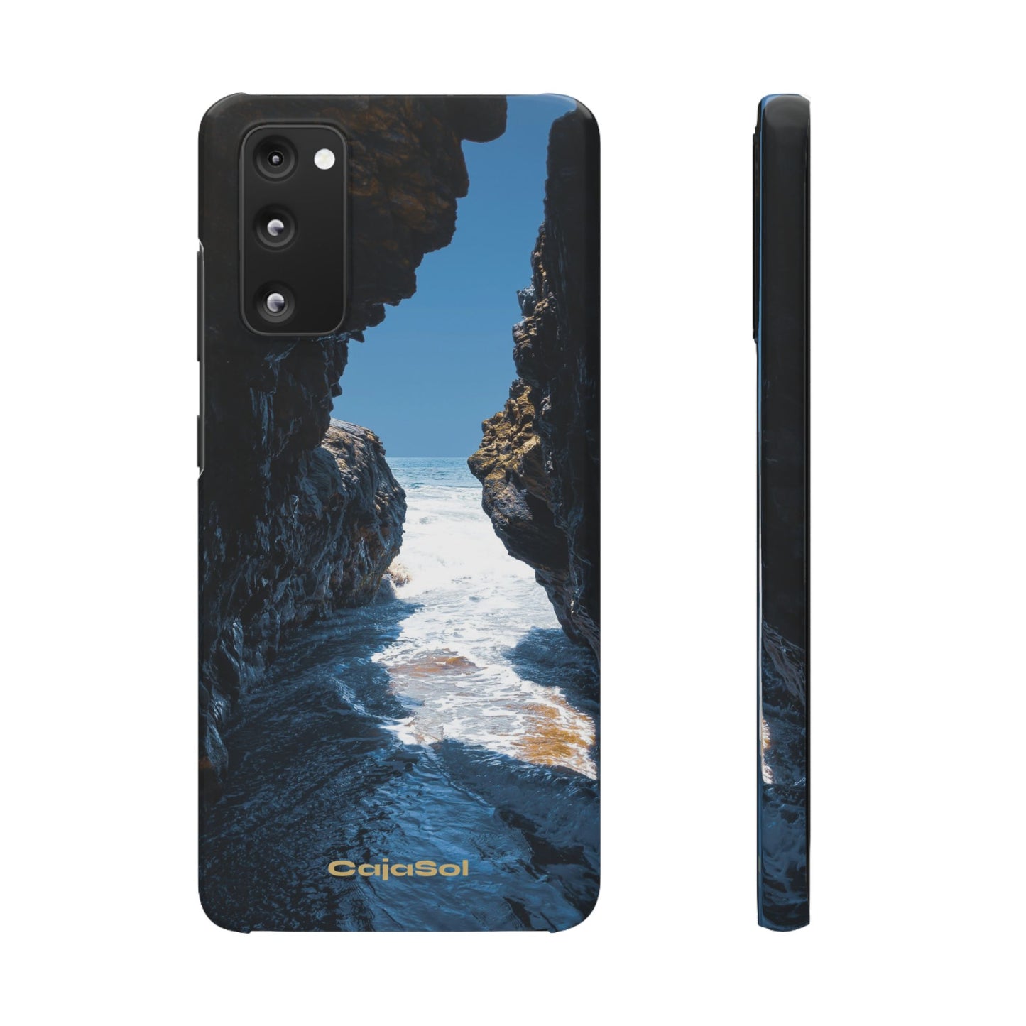 Ocean View Cajasol - Coastal Aesthetic for Beach Lovers