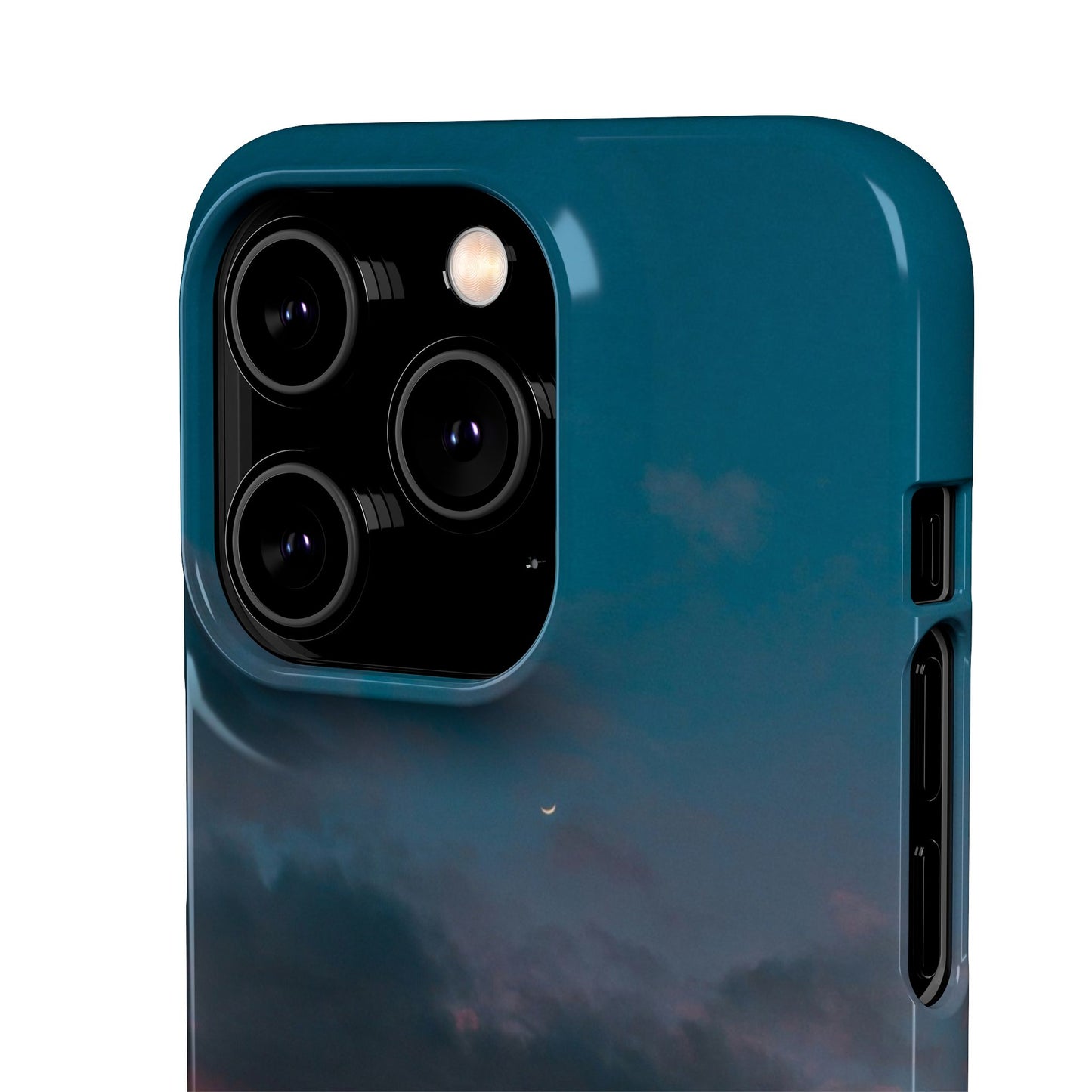 Sunset Vibe Cajasol - Aesthetic Sky Design