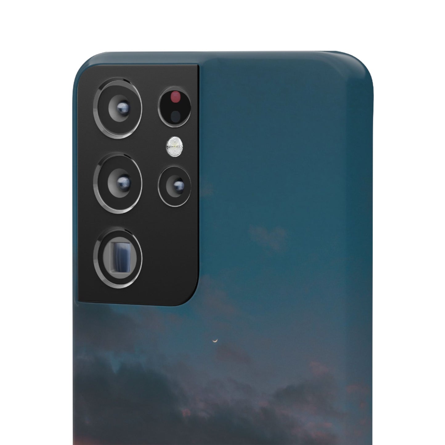 Sunset Vibe Cajasol - Aesthetic Sky Design