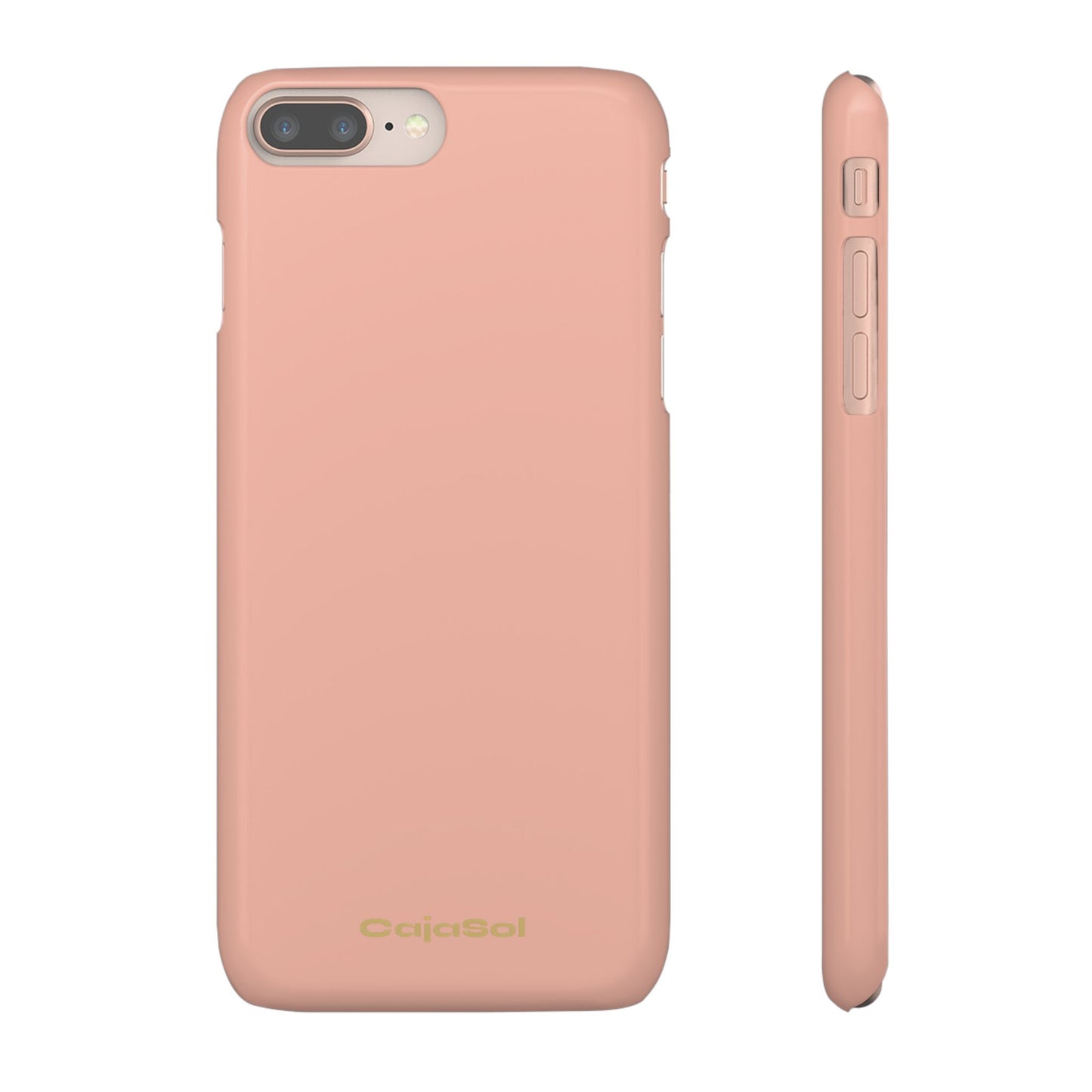 Muted Coral Cajasol