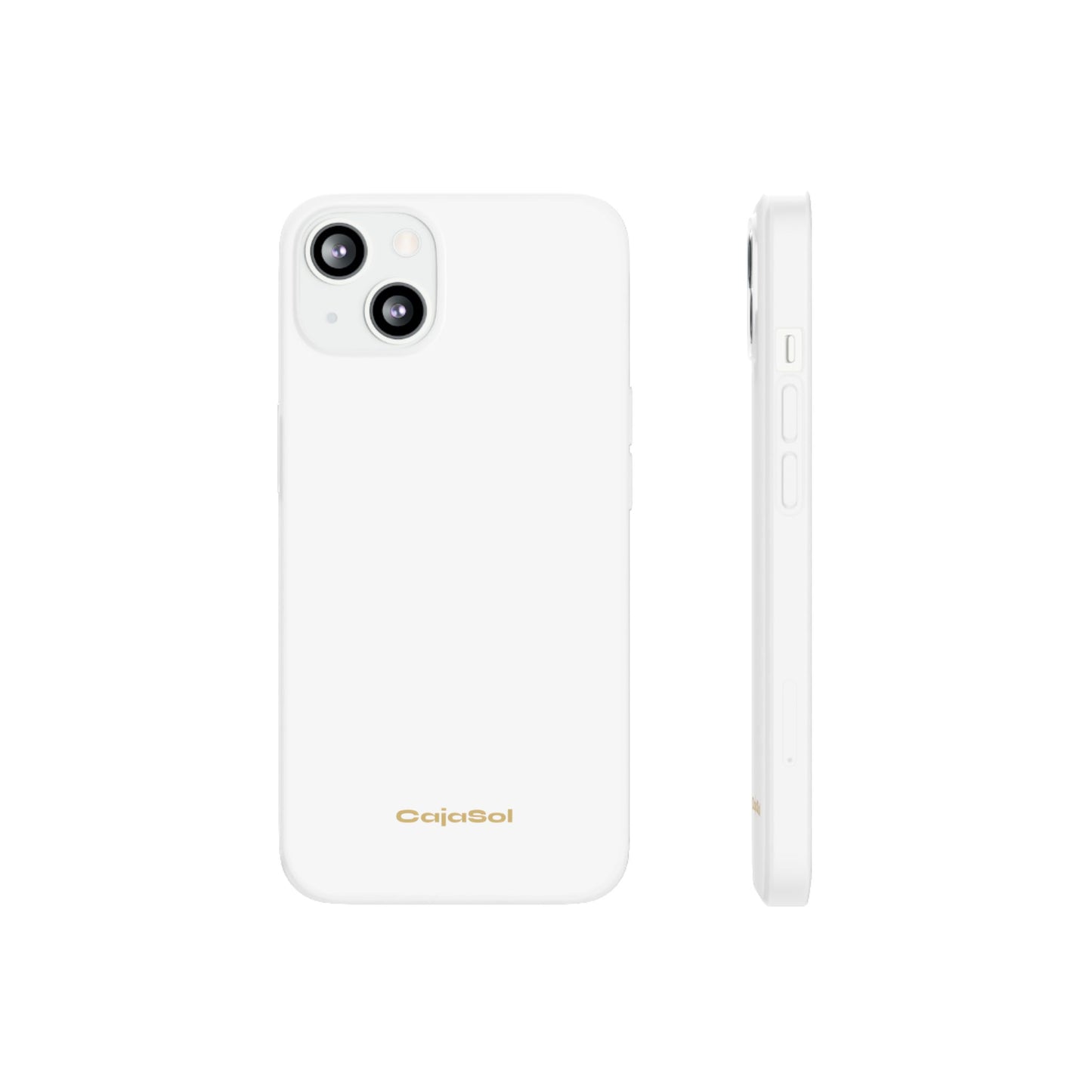 Clear and Flexible Cajasol - Slim Protection for Every Occasion