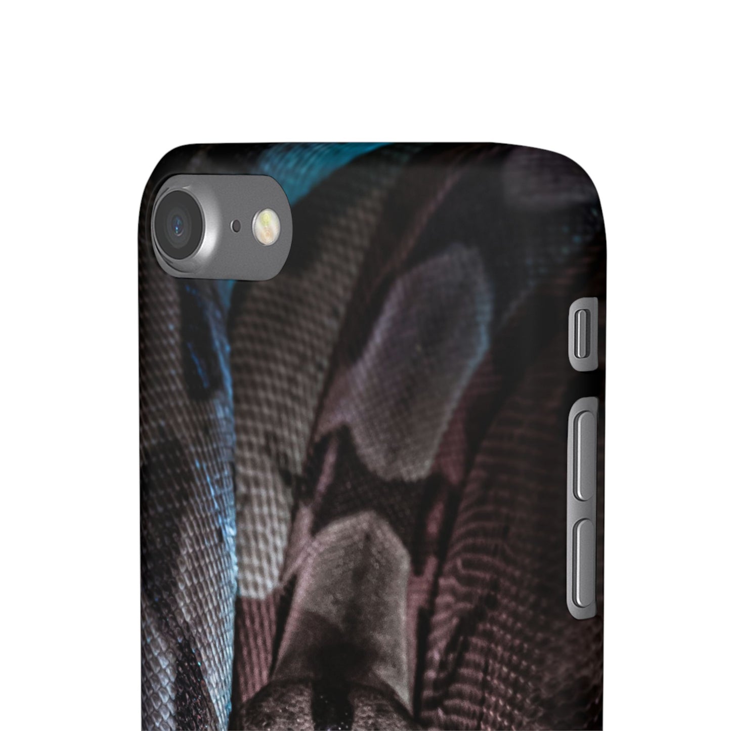 Sleek Snake Slim Phone Case - Stylish Protection for Nature Lovers