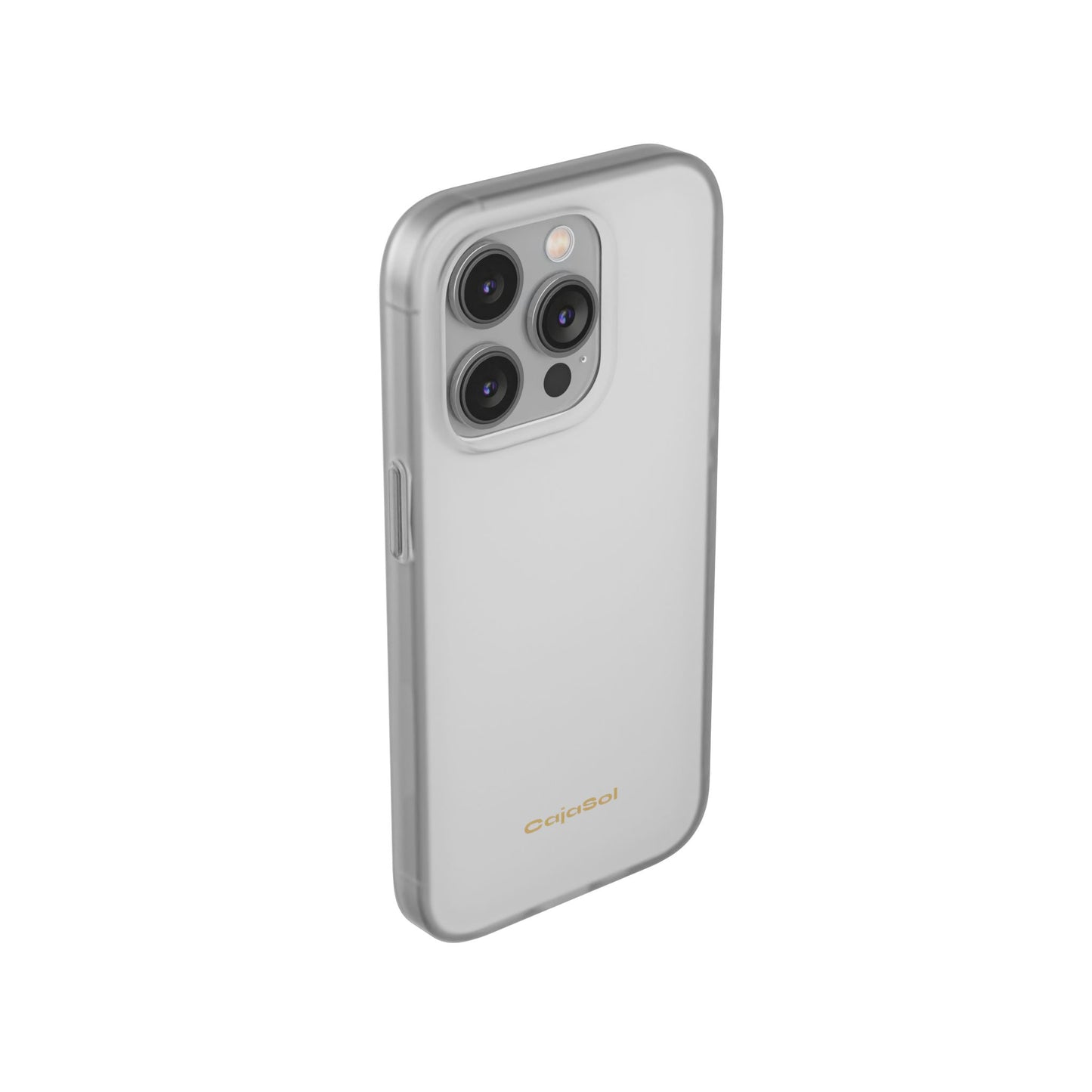 Clear and Flexible Cajasol - Slim Protection for Every Occasion