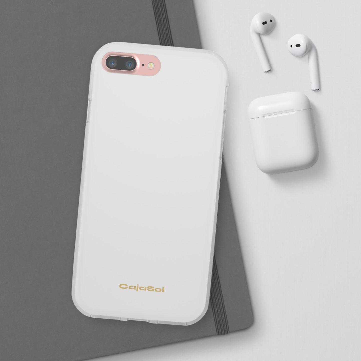 Clear and Flexible Cajasol - Slim Protection for Every Occasion
