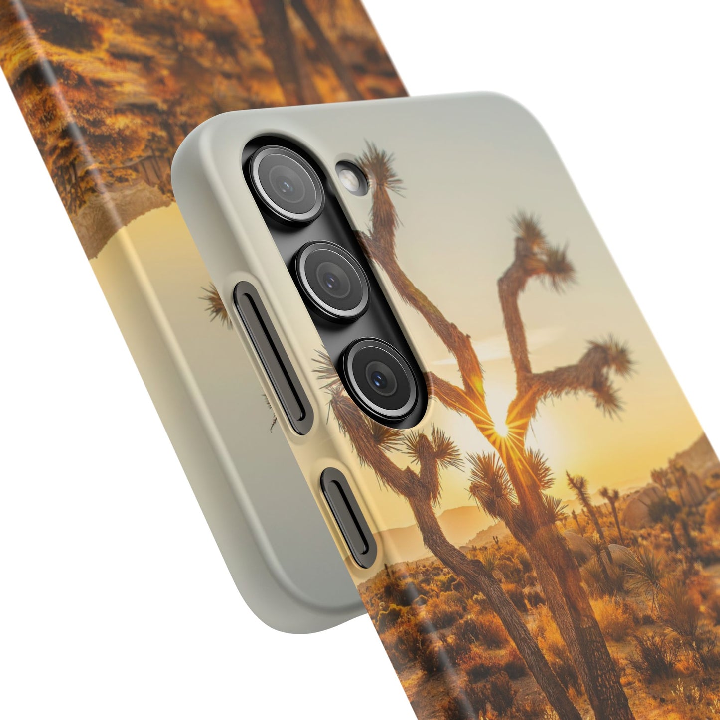 Desert Sunset Cajasol - Stylish Protection for Nature Lovers
