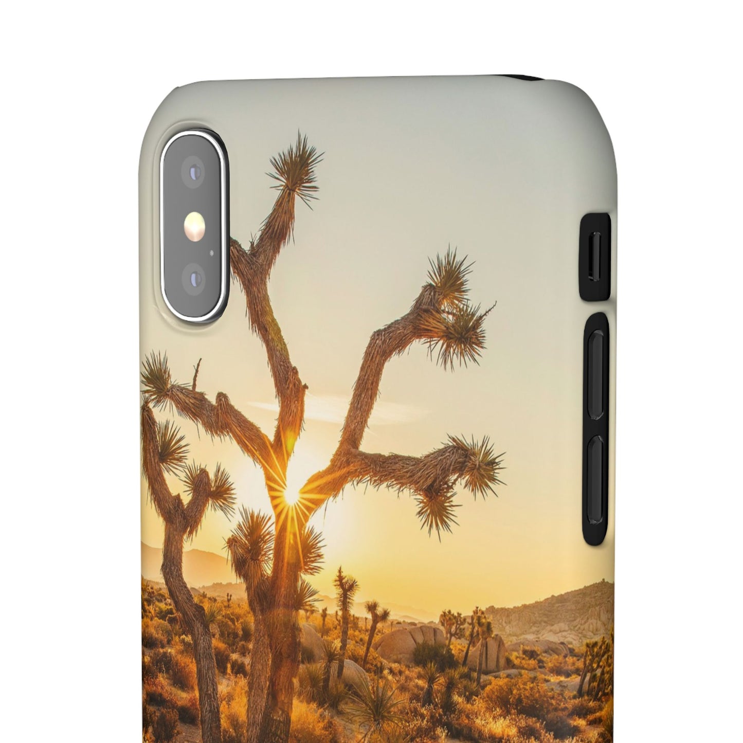 Desert Sunset Cajasol - Stylish Protection for Nature Lovers