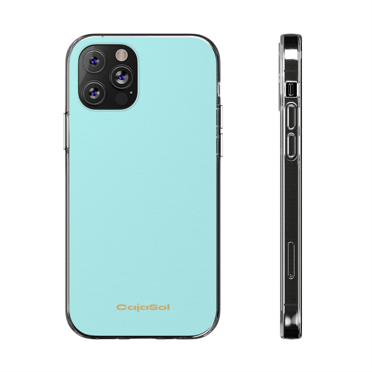Light Turquoise Soft Cajasol