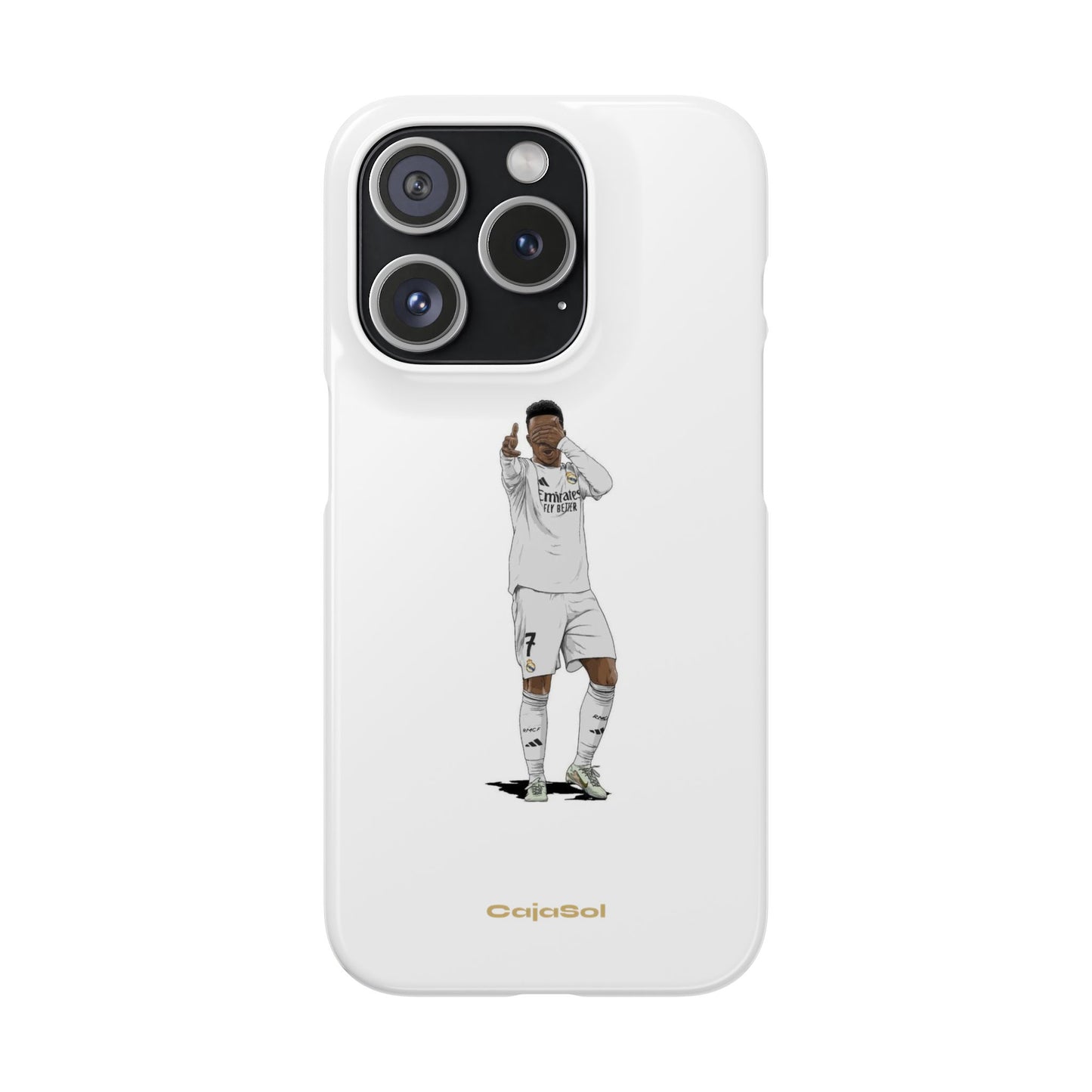 Vinicius Jr. Cajasol