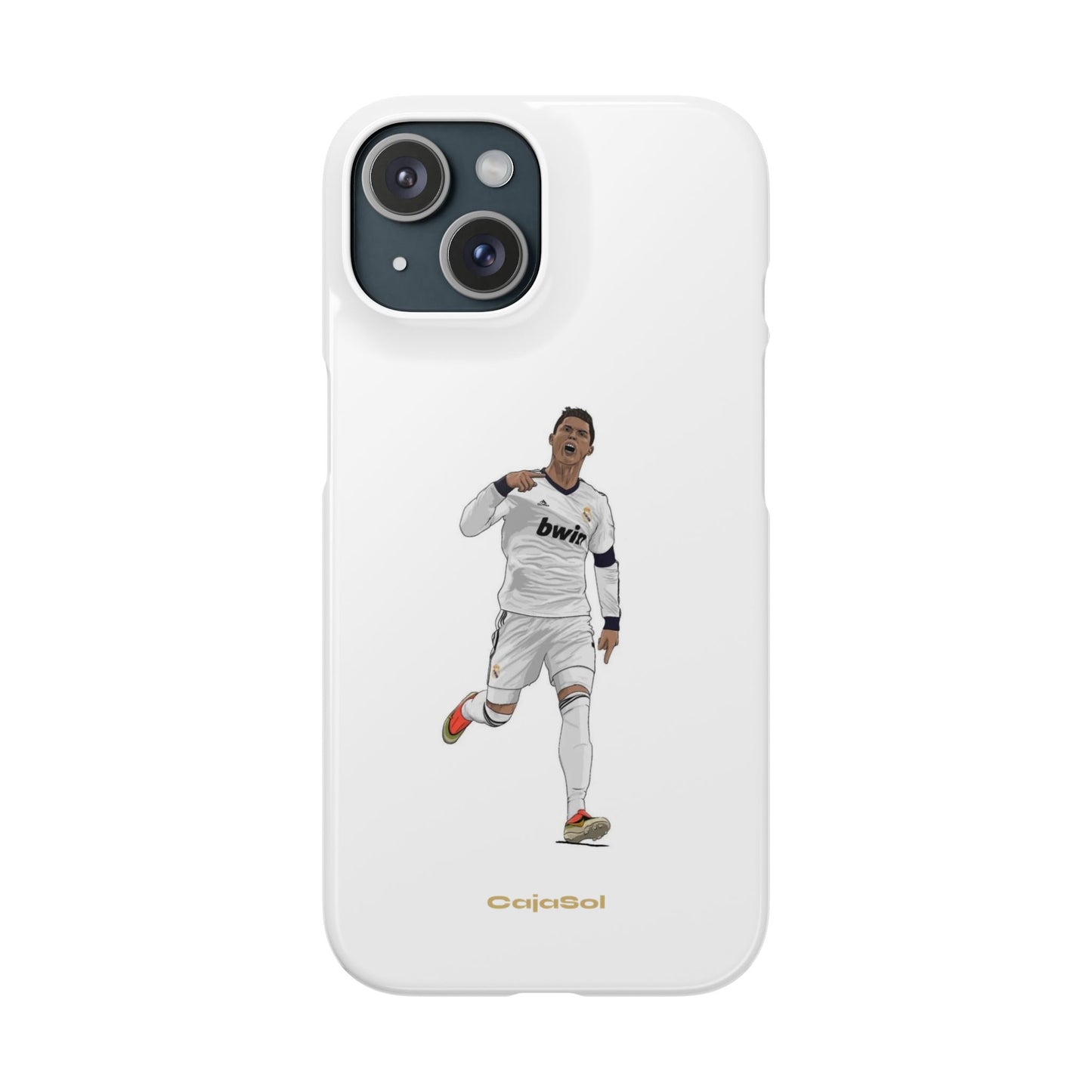 Cristiano Ronaldo Cajasol