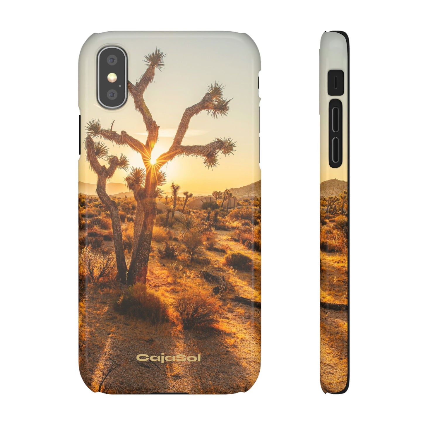 Desert Sunset Cajasol - Stylish Protection for Nature Lovers