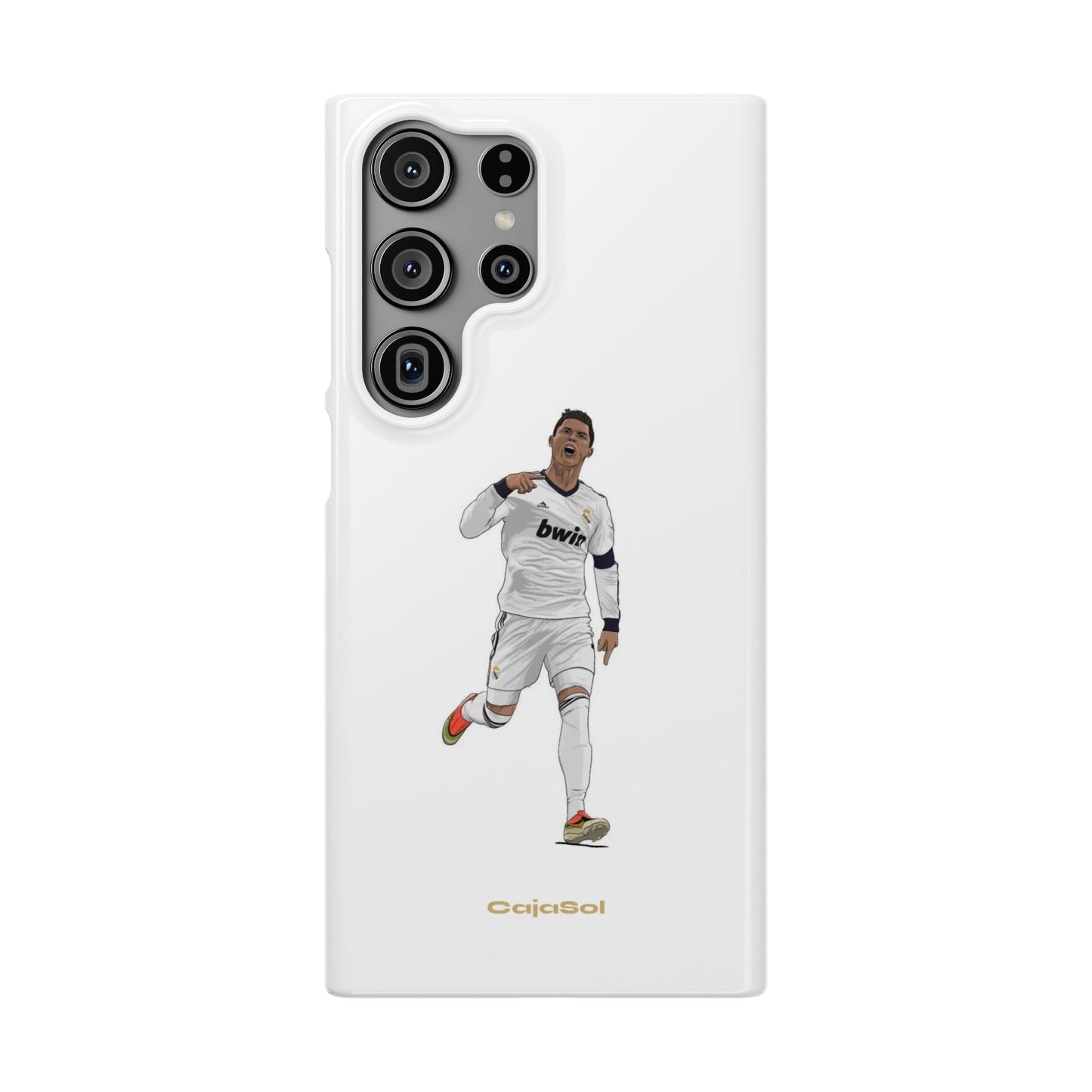 Cristiano Ronaldo Cajasol