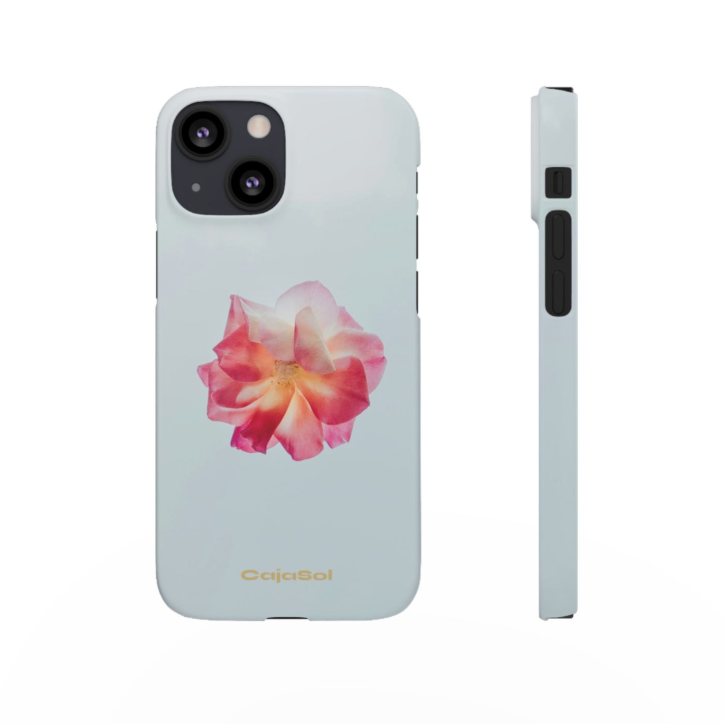 Floral Cajasol - Elegant Pink Flower
