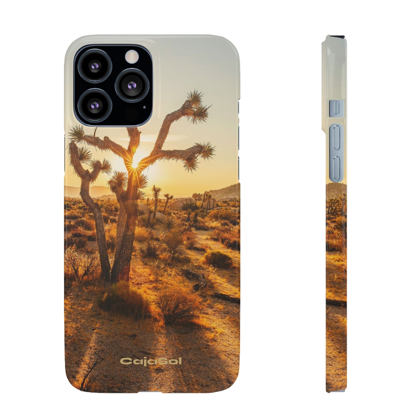 Desert Sunset Cajasol - Stylish Protection for Nature Lovers