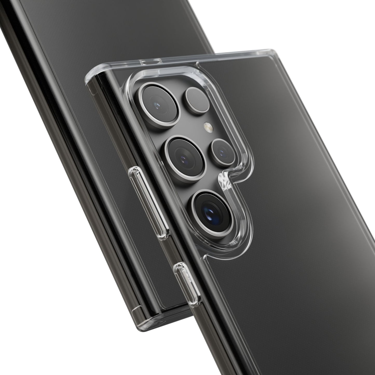 Sleek Clear Cajasol – Stylish Protection for Your Device