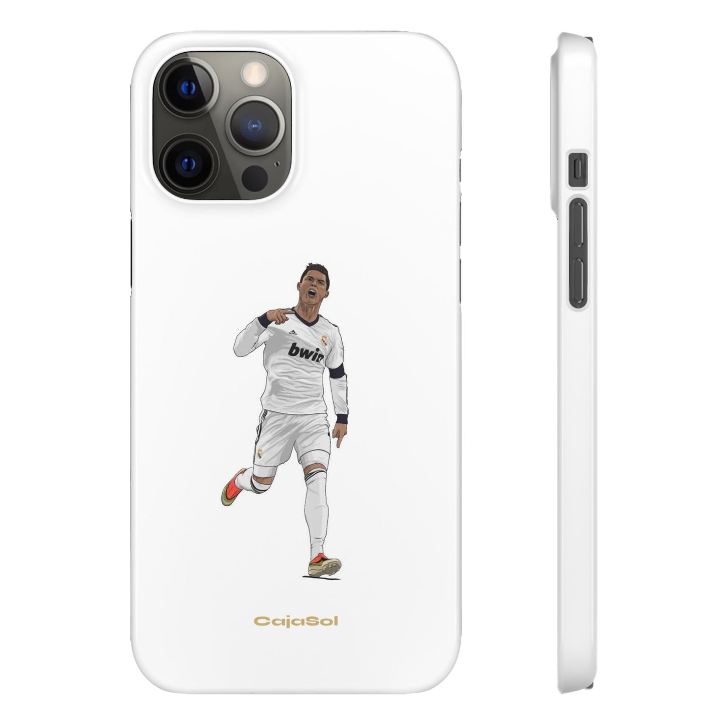 Cristiano Ronaldo Cajasol