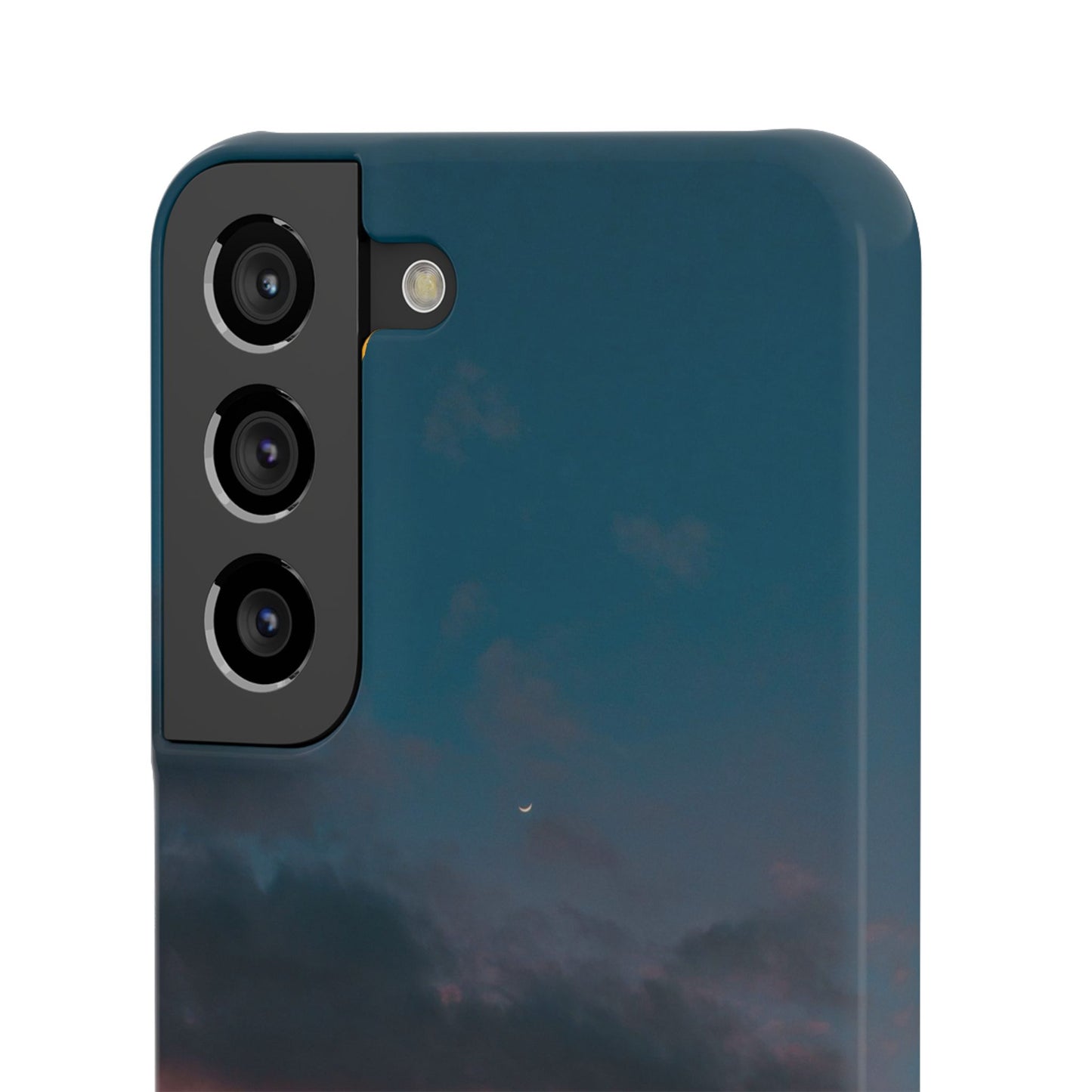 Sunset Vibe Cajasol - Aesthetic Sky Design