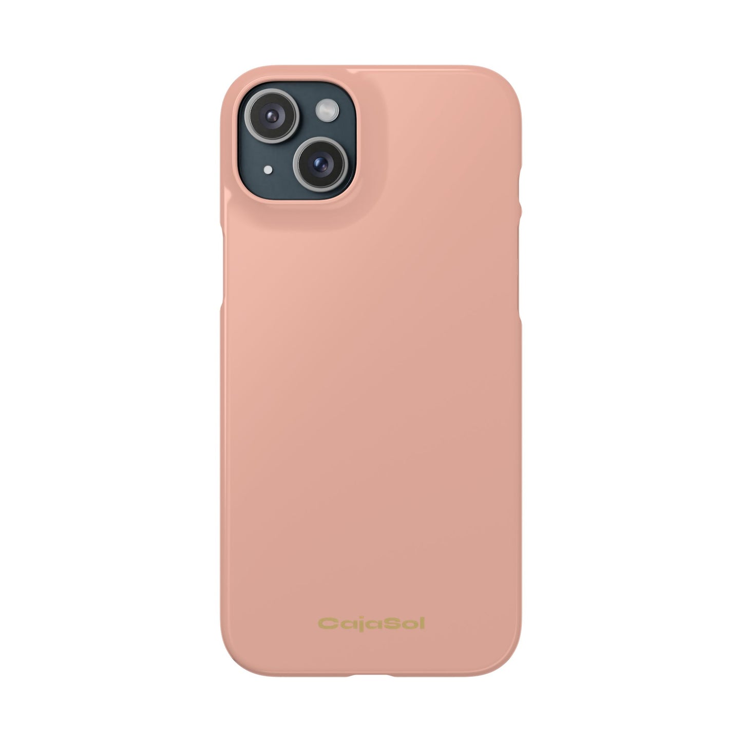 Muted Coral Cajasol