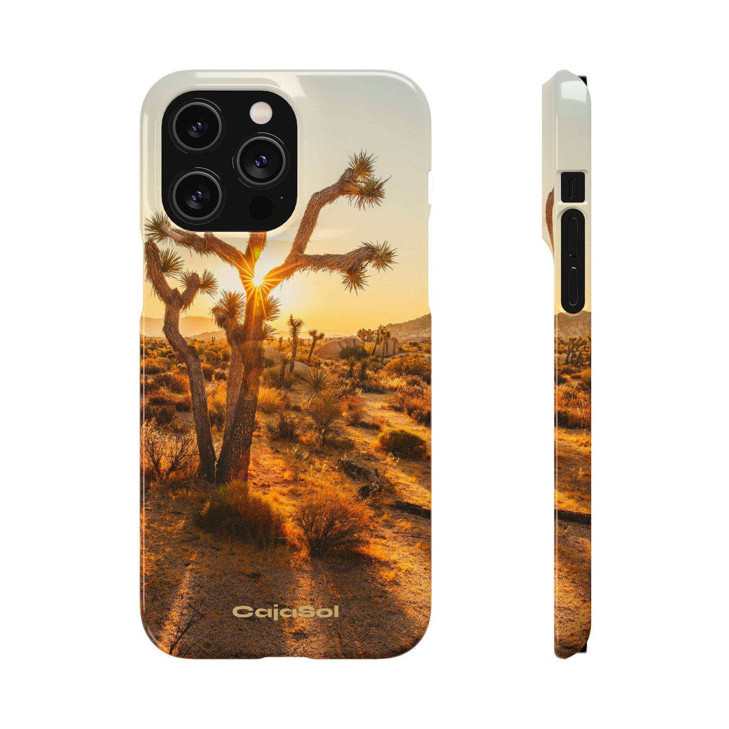 Desert Sunset Cajasol - Stylish Protection for Nature Lovers