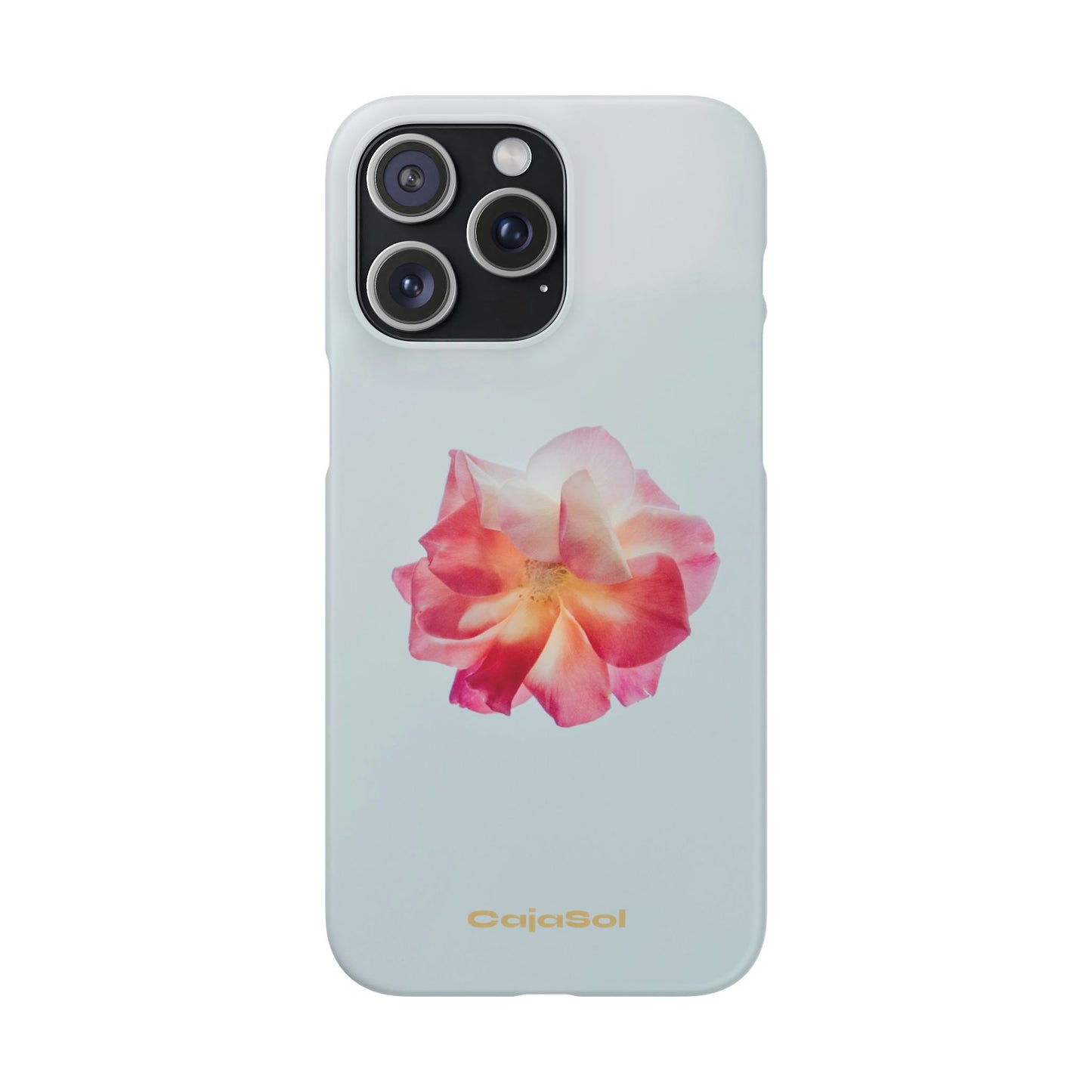 Floral Cajasol - Elegant Pink Flower