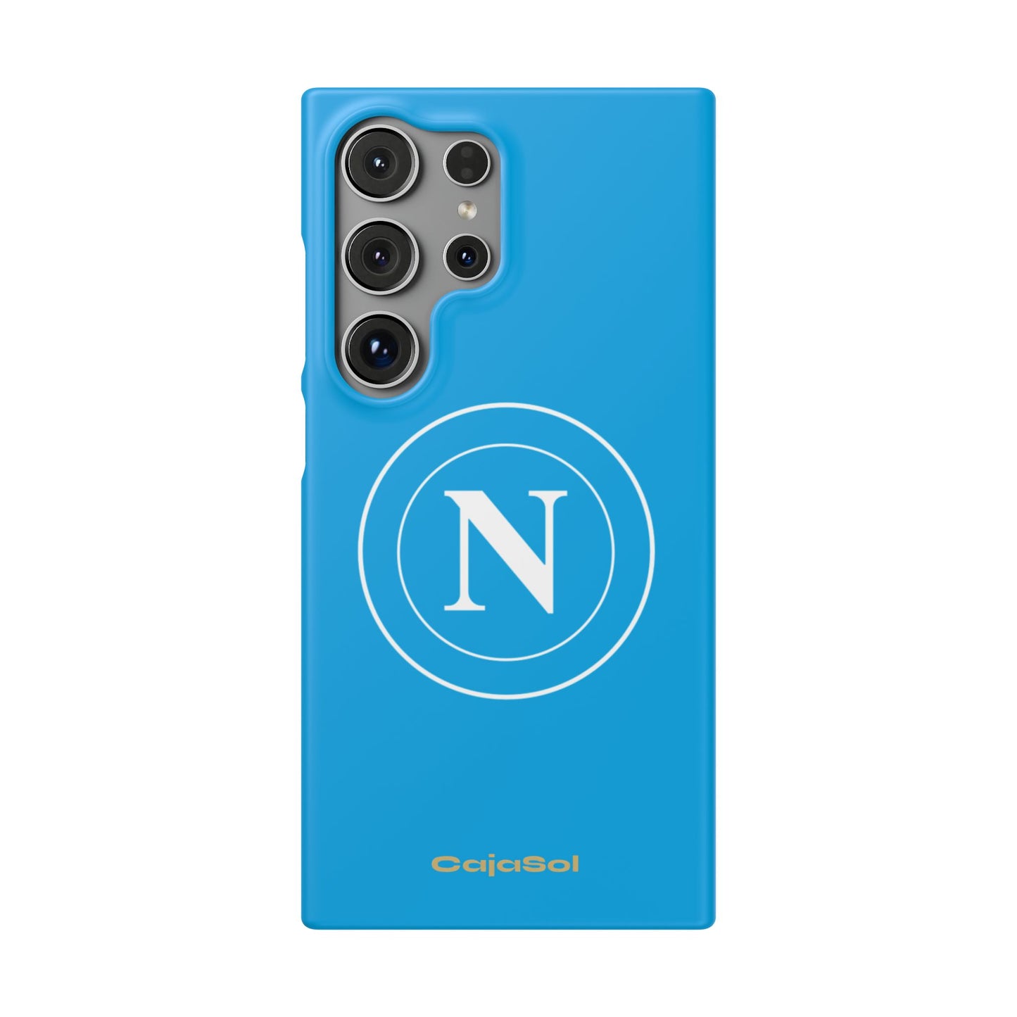 SSC Napoli Cajasol - Perfect for Napolitans
