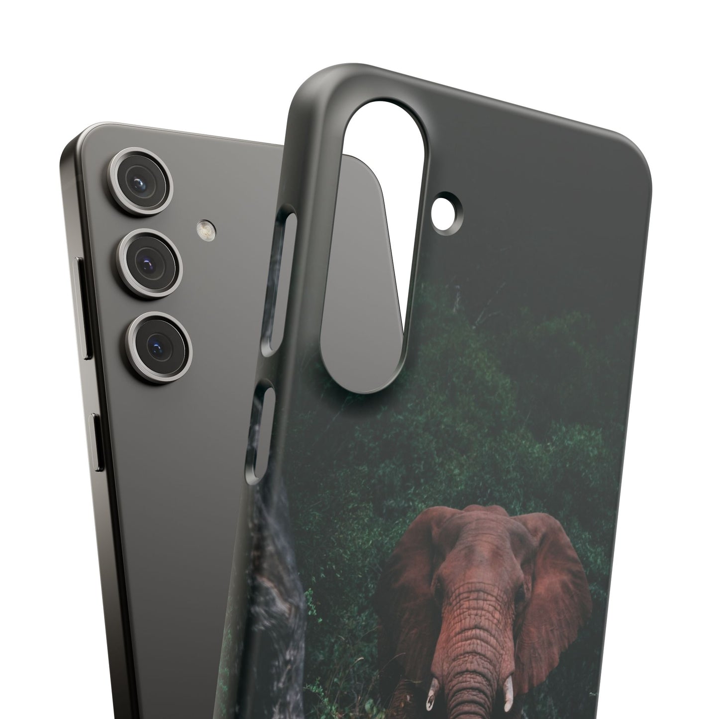 Wildlife Lover's Cajasol - Majestic Elephant