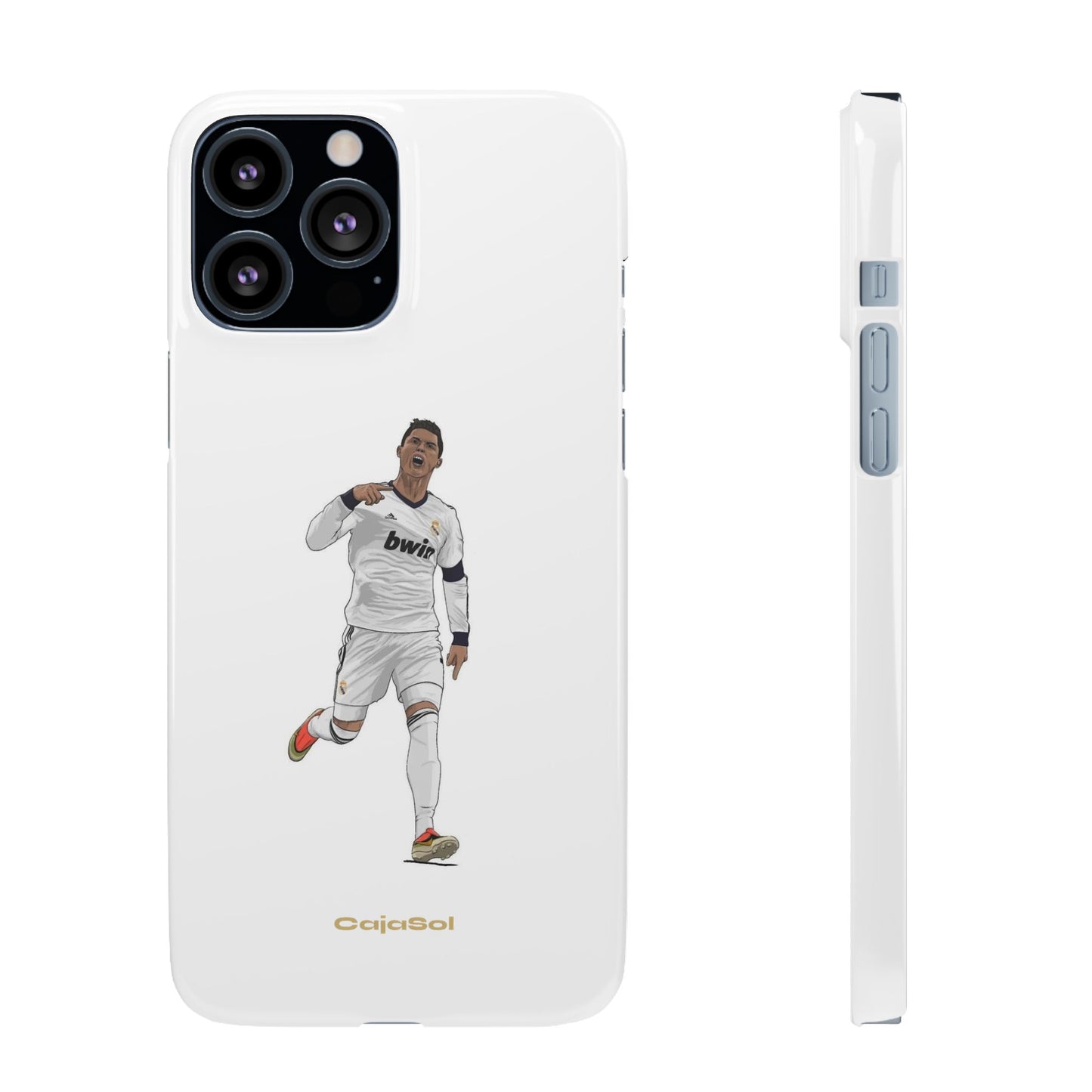 Cristiano Ronaldo Cajasol