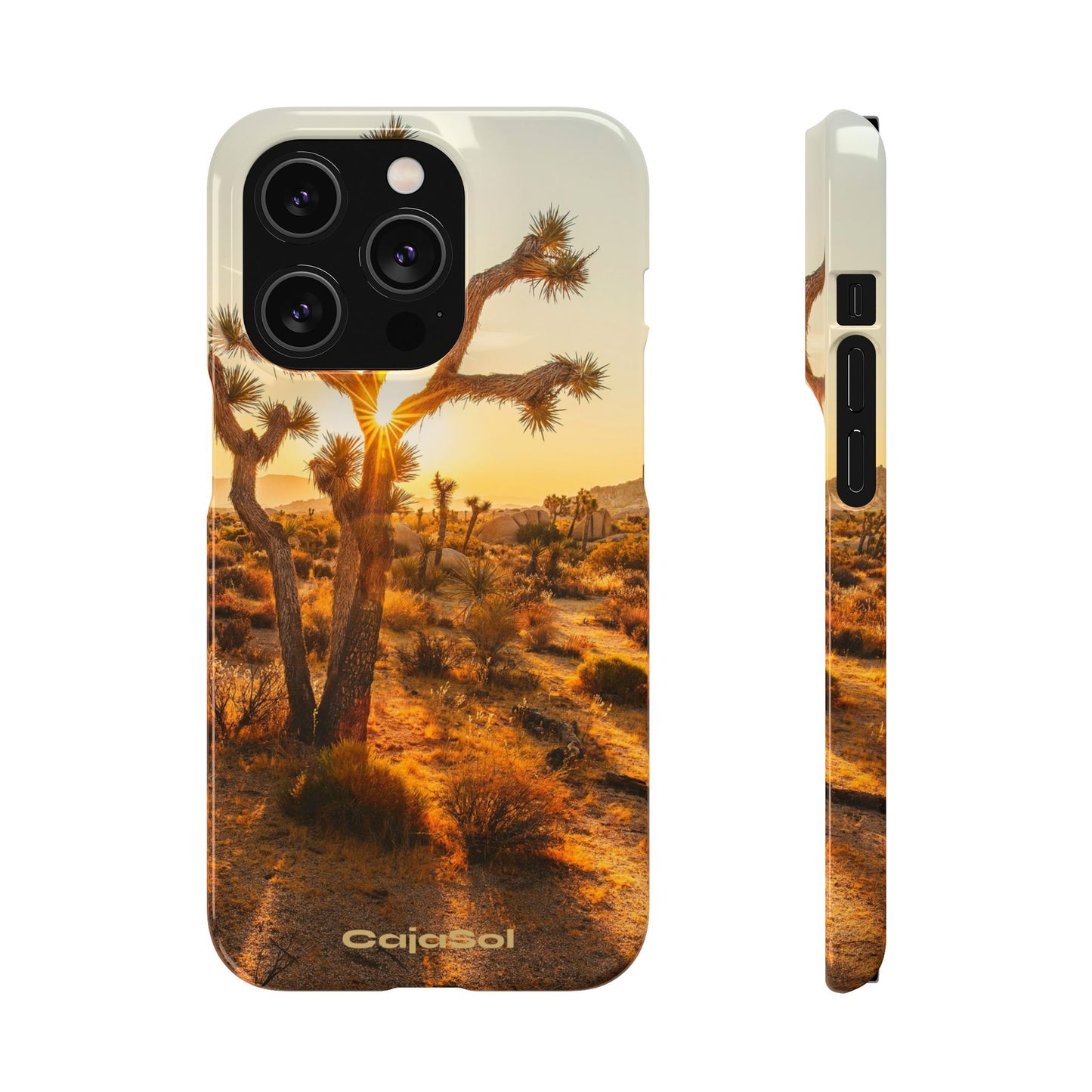 Desert Sunset Cajasol - Stylish Protection for Nature Lovers