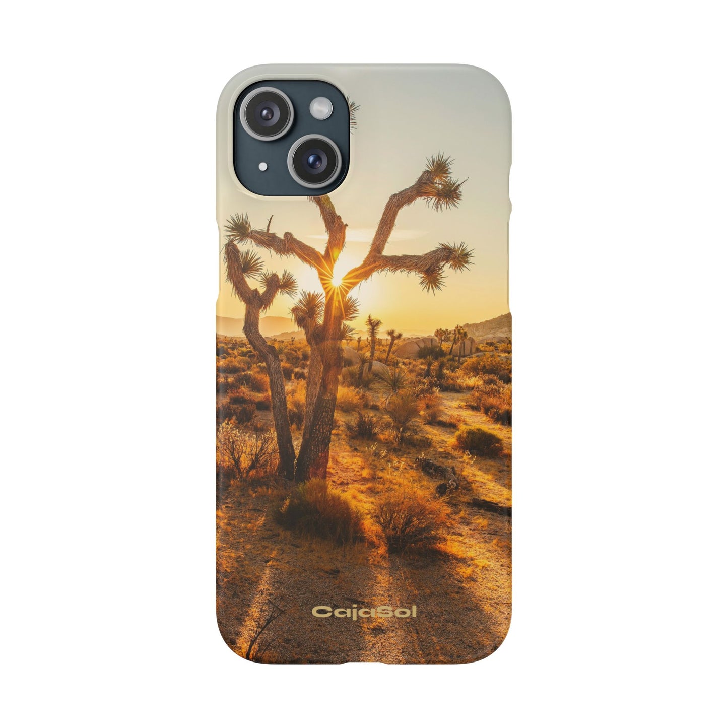 Desert Sunset Cajasol - Stylish Protection for Nature Lovers