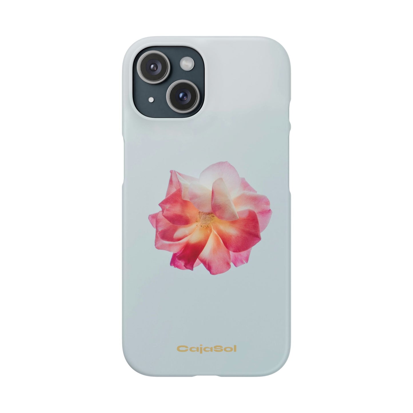 Floral Cajasol - Elegant Pink Flower