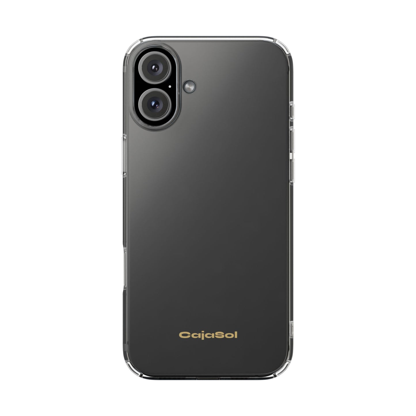 Sleek Clear Cajasol – Stylish Protection for Your Device