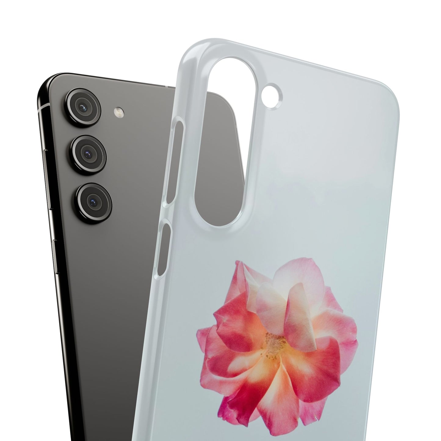 Floral Cajasol - Elegant Pink Flower