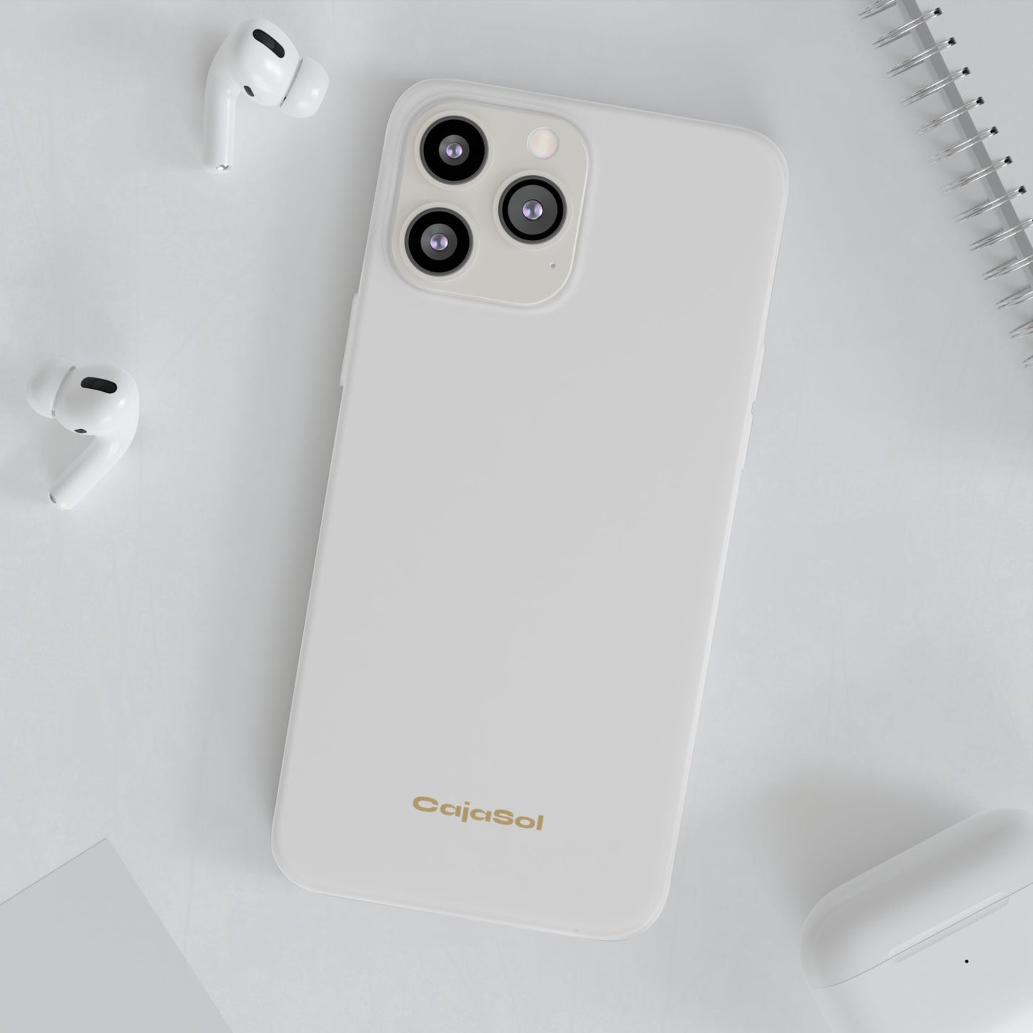 Clear and Flexible Cajasol - Slim Protection for Every Occasion