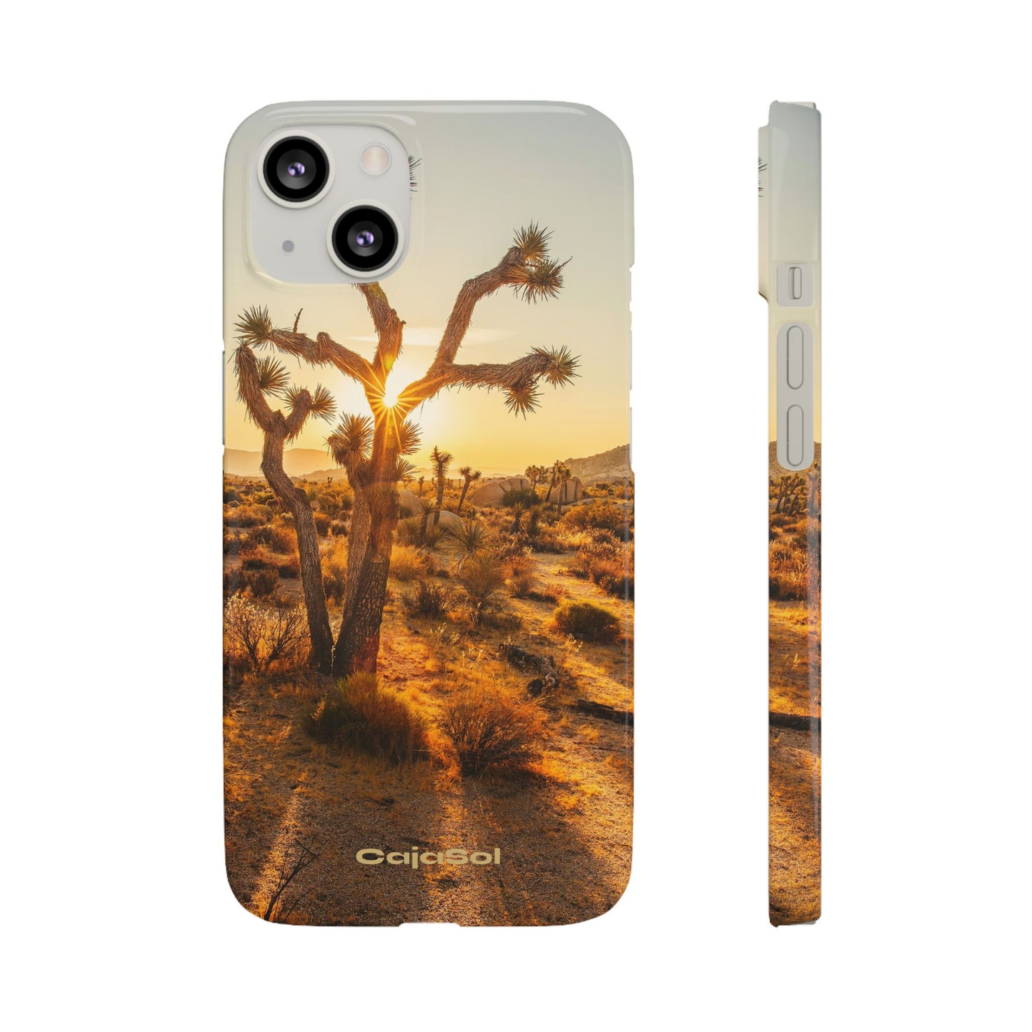 Desert Sunset Cajasol - Stylish Protection for Nature Lovers