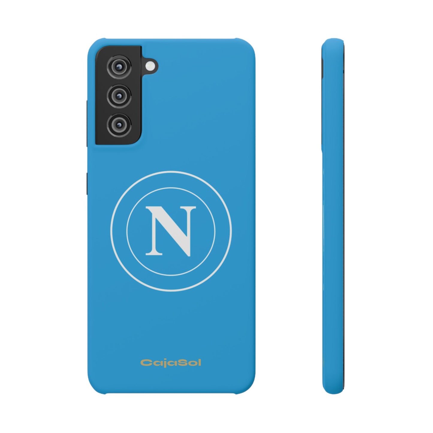 SSC Napoli Cajasol - Perfect for Napolitans