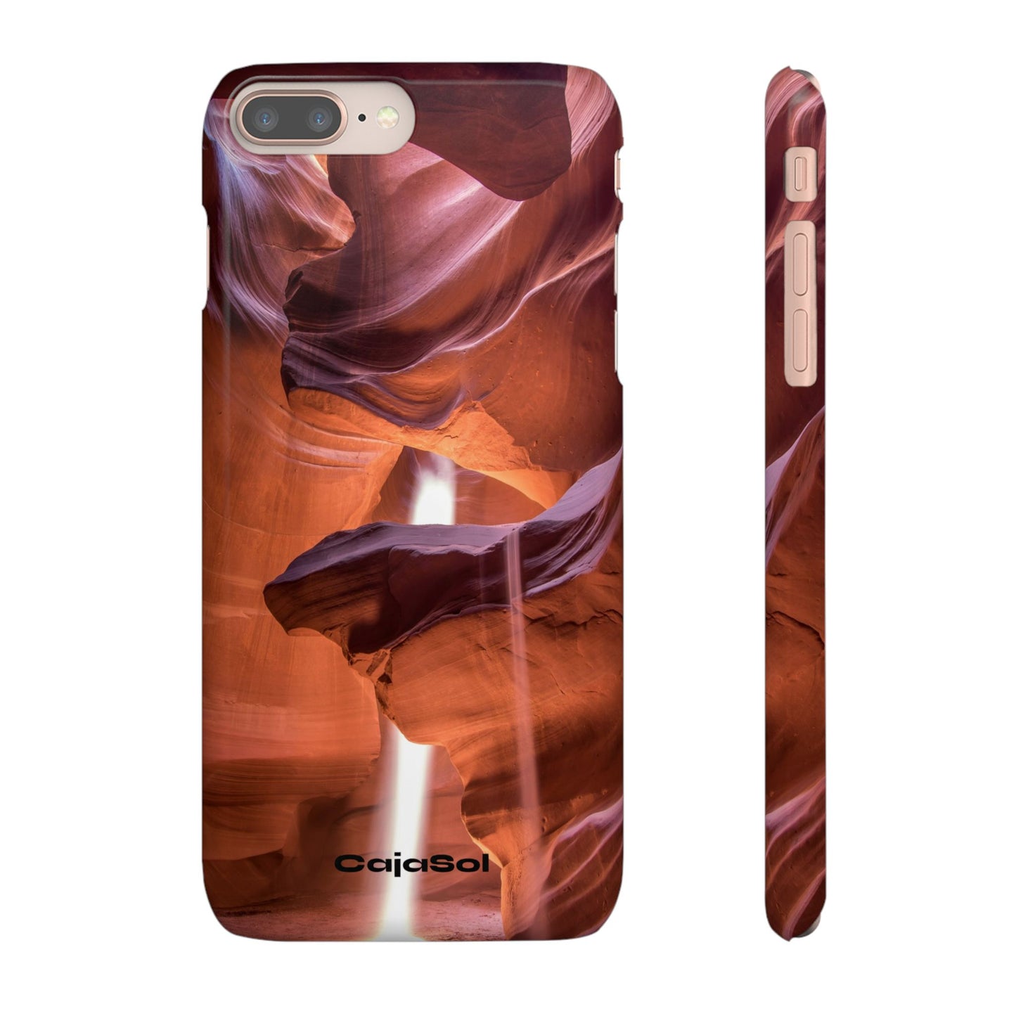Desert Cave Cajasol