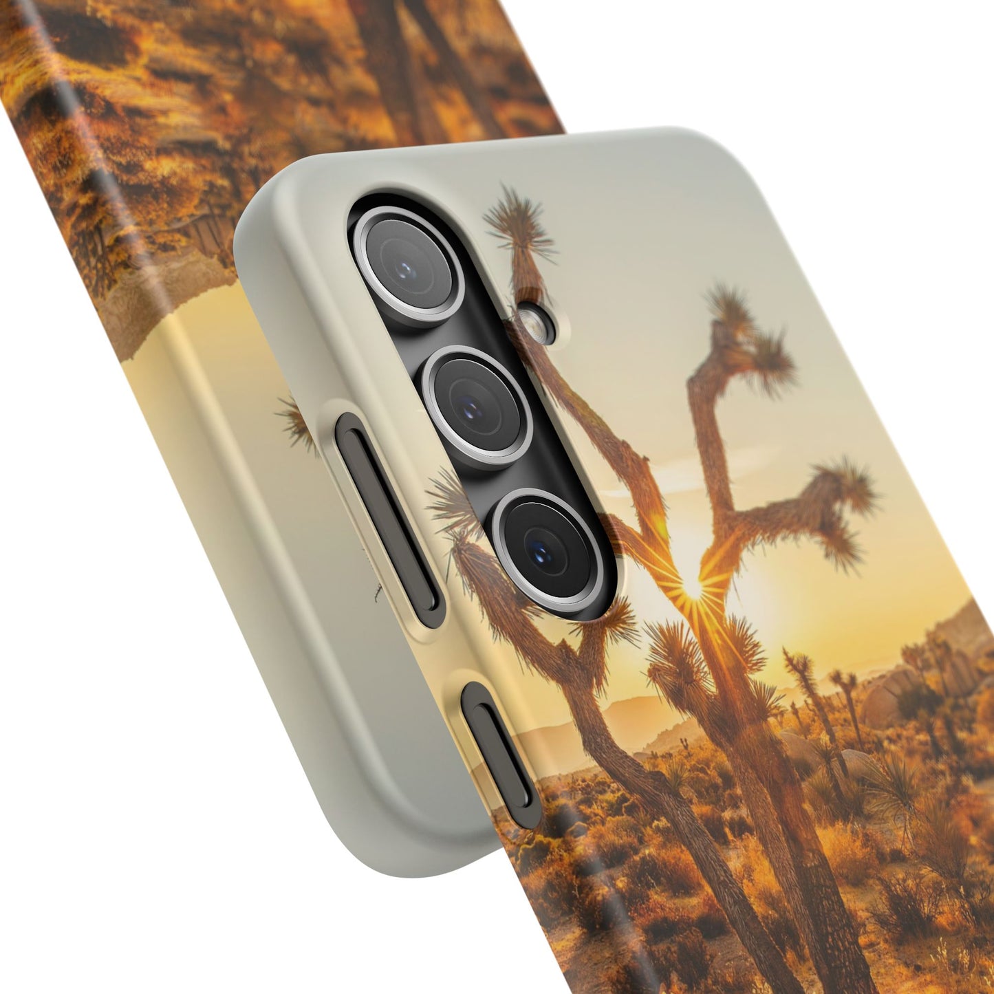 Desert Sunset Cajasol - Stylish Protection for Nature Lovers