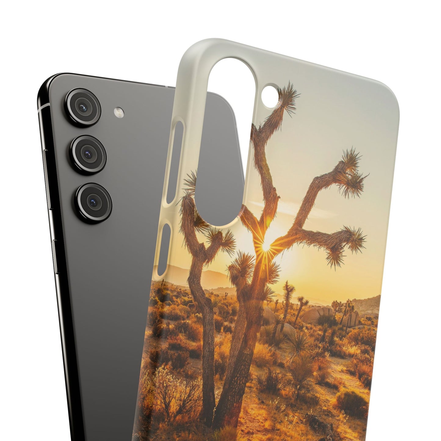 Desert Sunset Cajasol - Stylish Protection for Nature Lovers