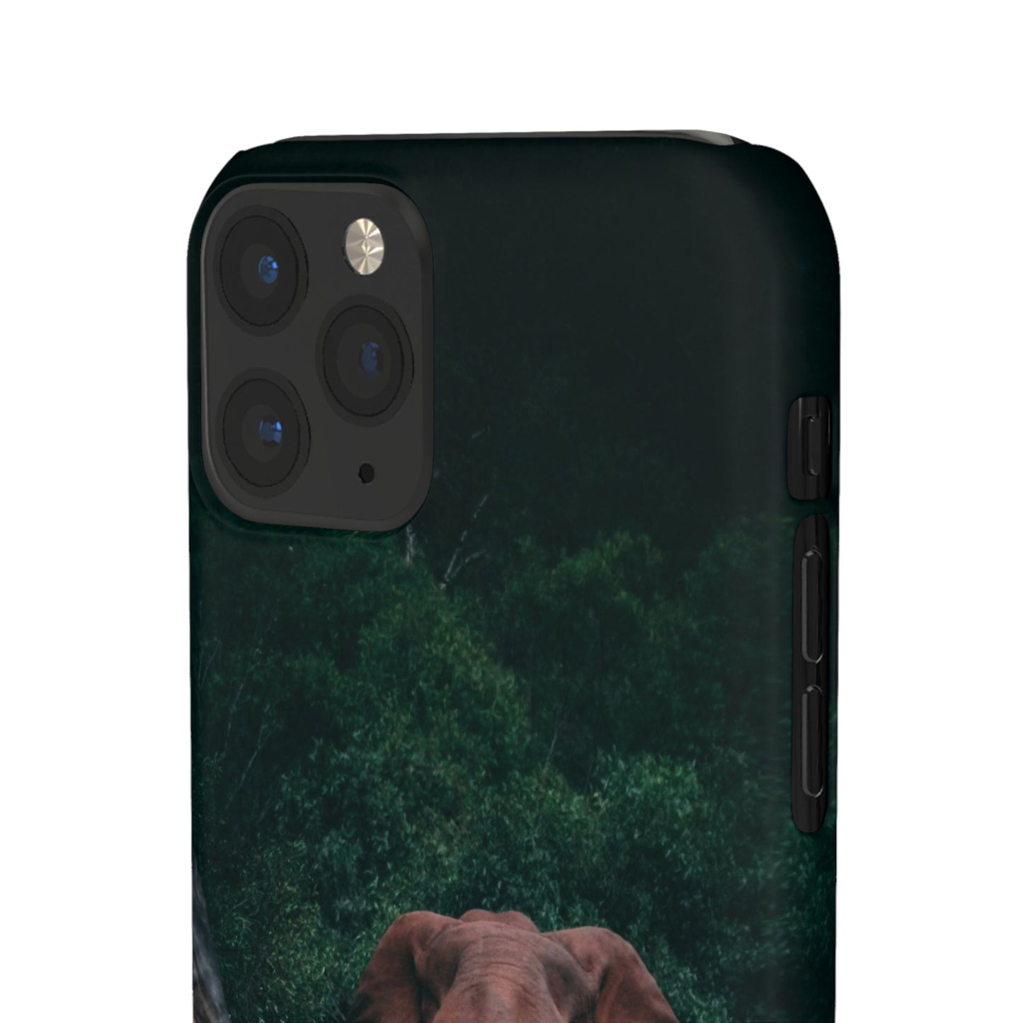 Wildlife Lover's Cajasol - Majestic Elephant