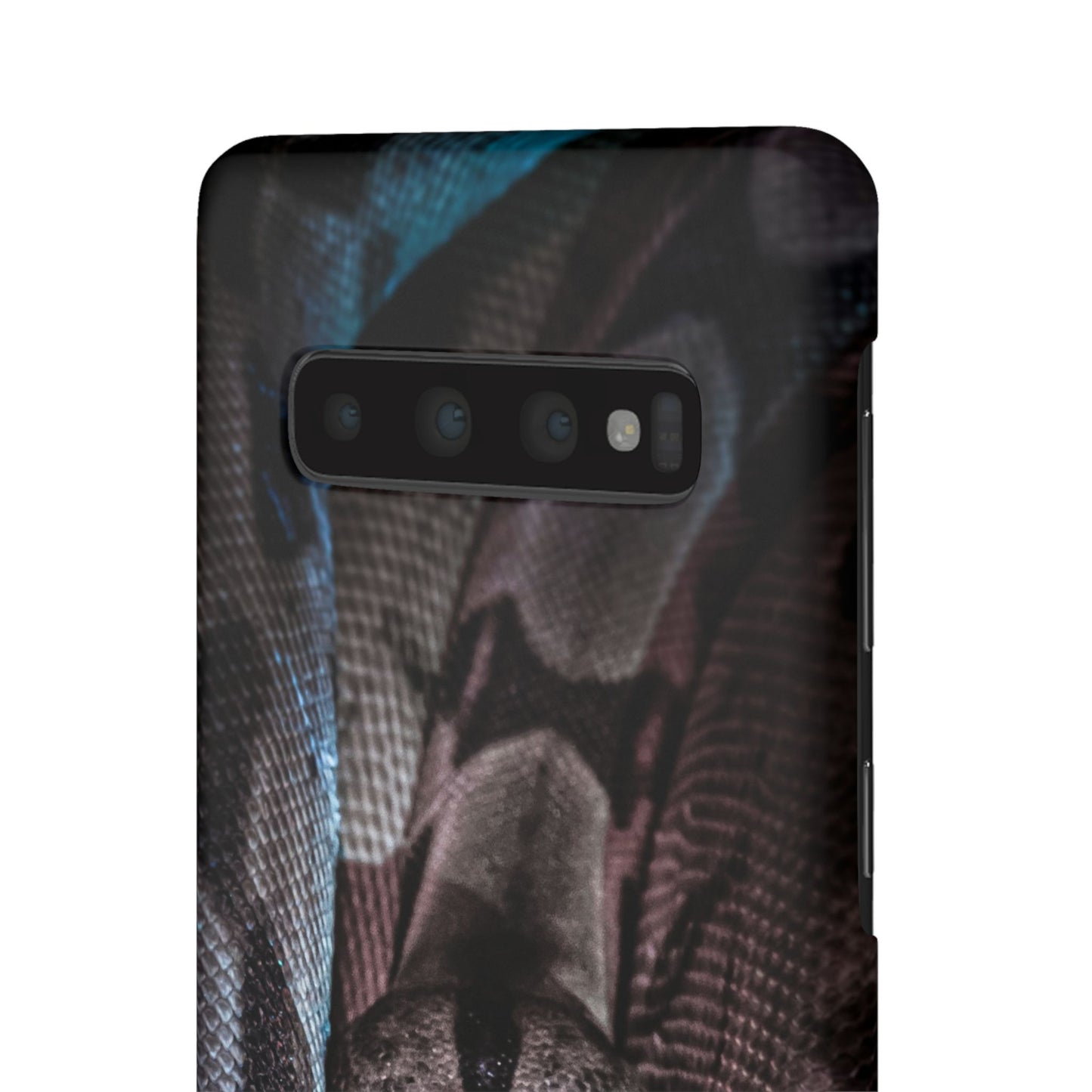 Sleek Snake Slim Phone Case - Stylish Protection for Nature Lovers