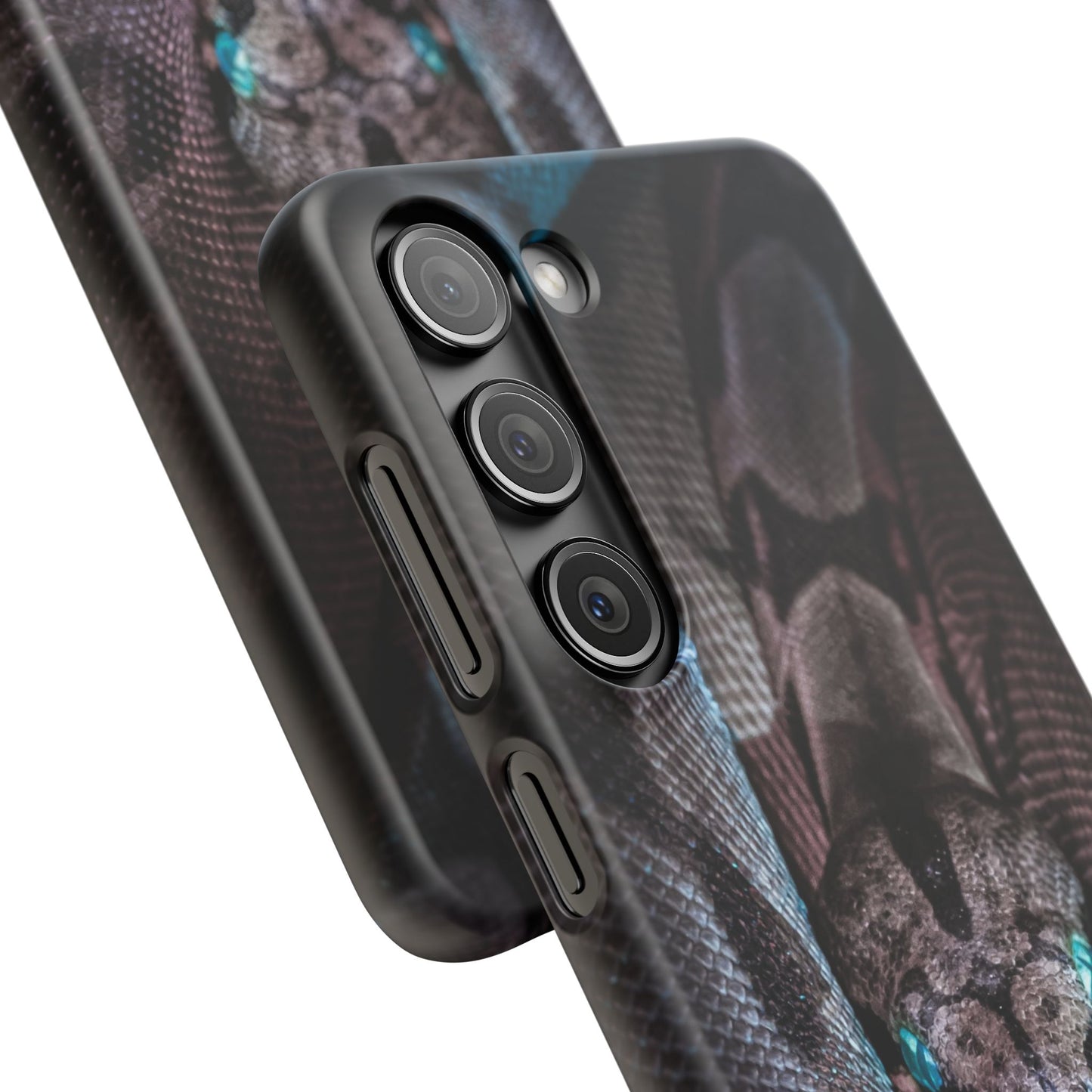 Sleek Snake Slim Phone Case - Stylish Protection for Nature Lovers