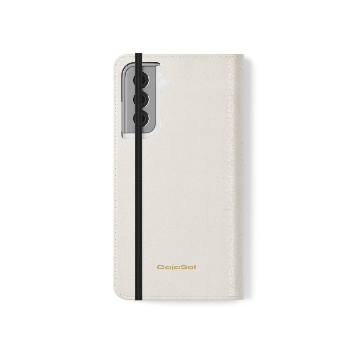 Ivory Cream Cajasol Luxe - Luxury Protection for Your Phone