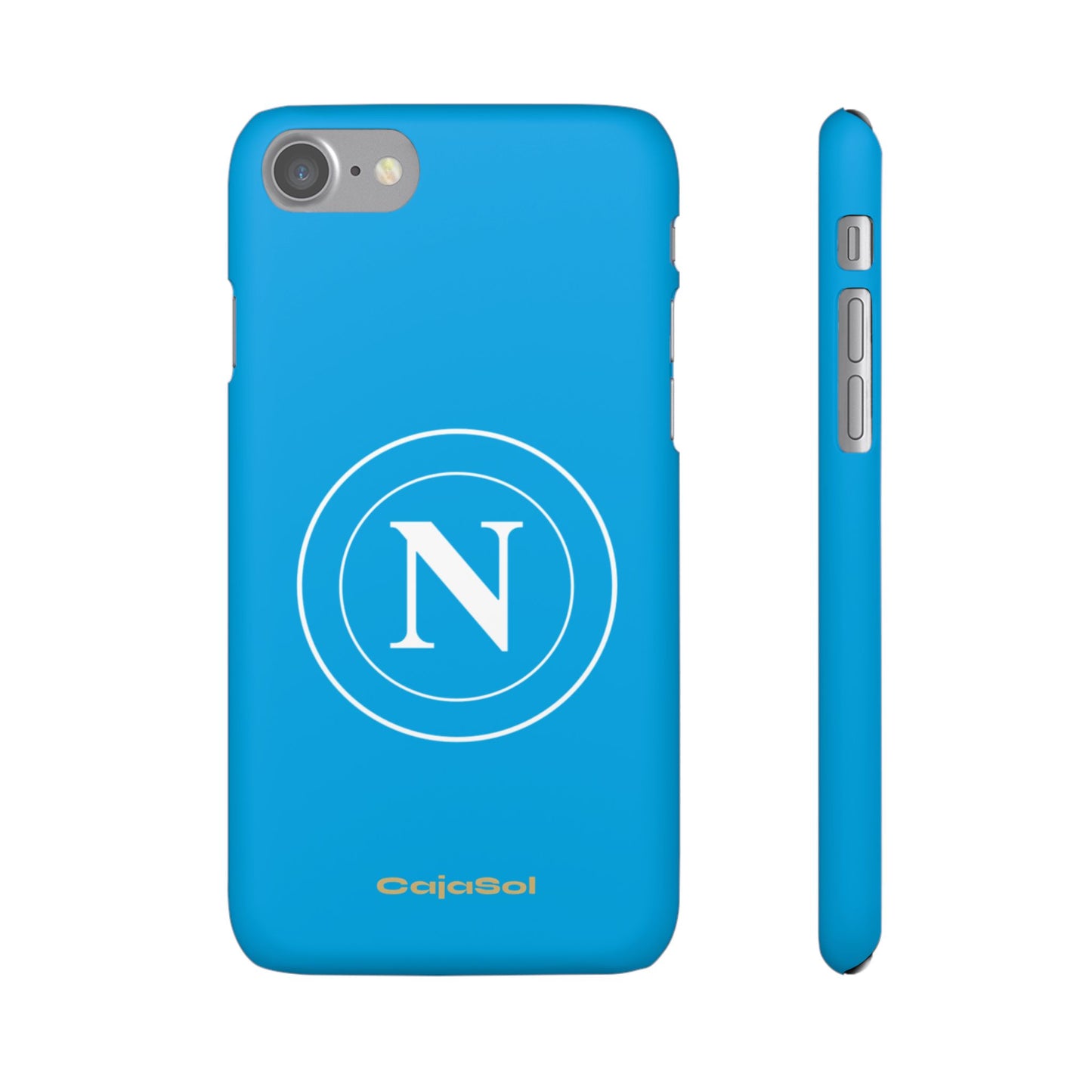 SSC Napoli Cajasol - Perfect for Napolitans