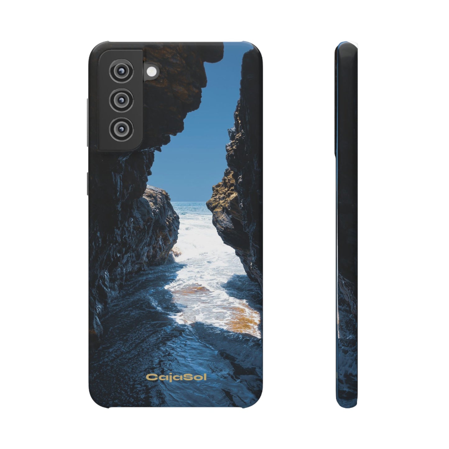 Ocean View Cajasol - Coastal Aesthetic for Beach Lovers