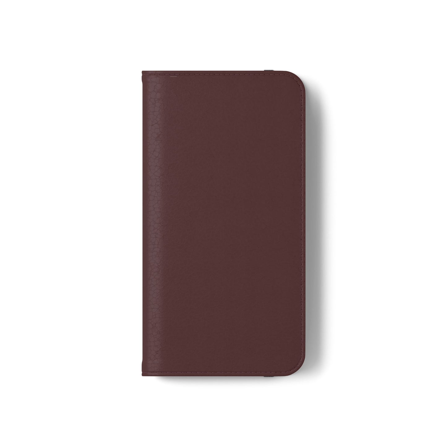 Deep Burgundy Cajasol Luxe - Luxury Protection for Your Phone
