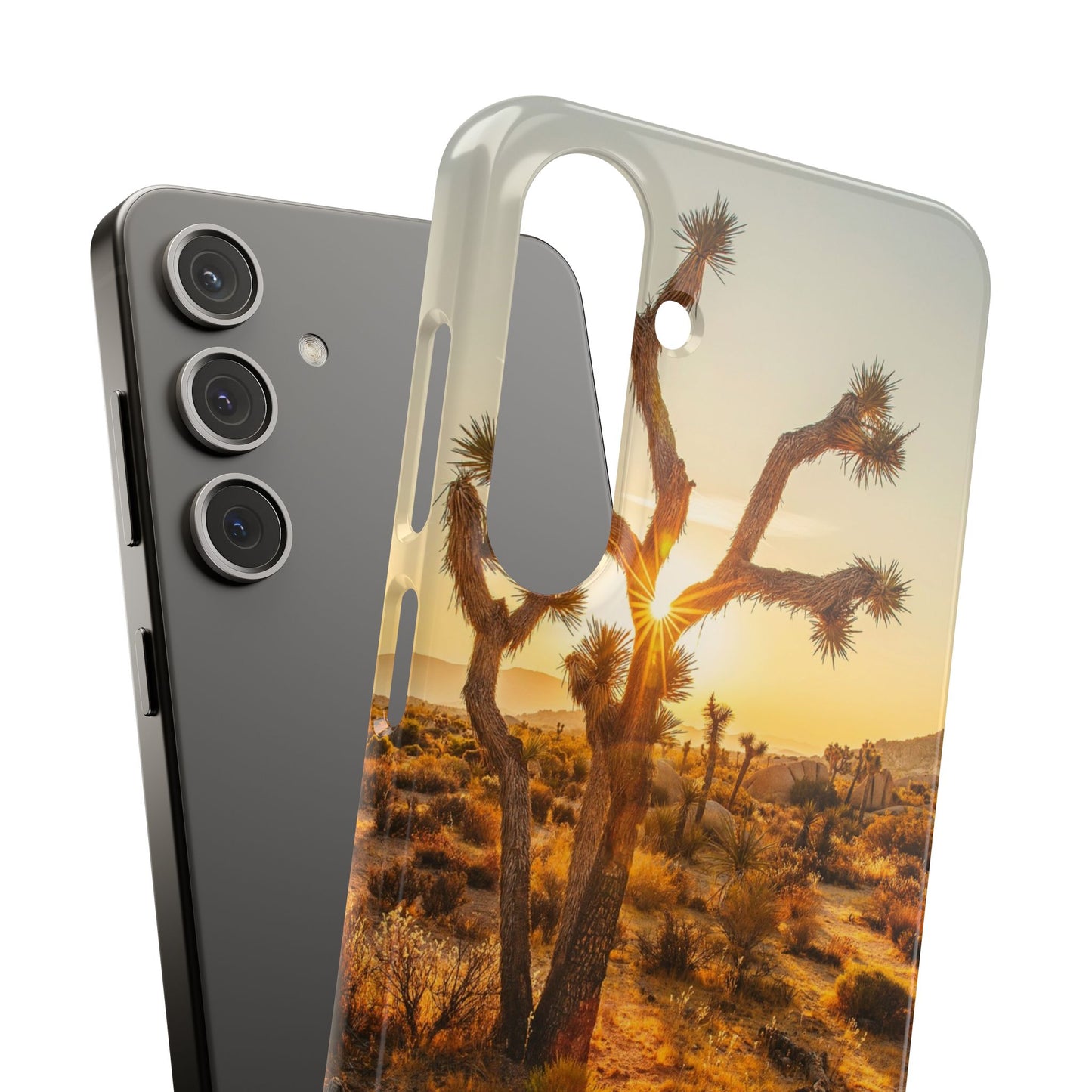 Desert Sunset Cajasol - Stylish Protection for Nature Lovers